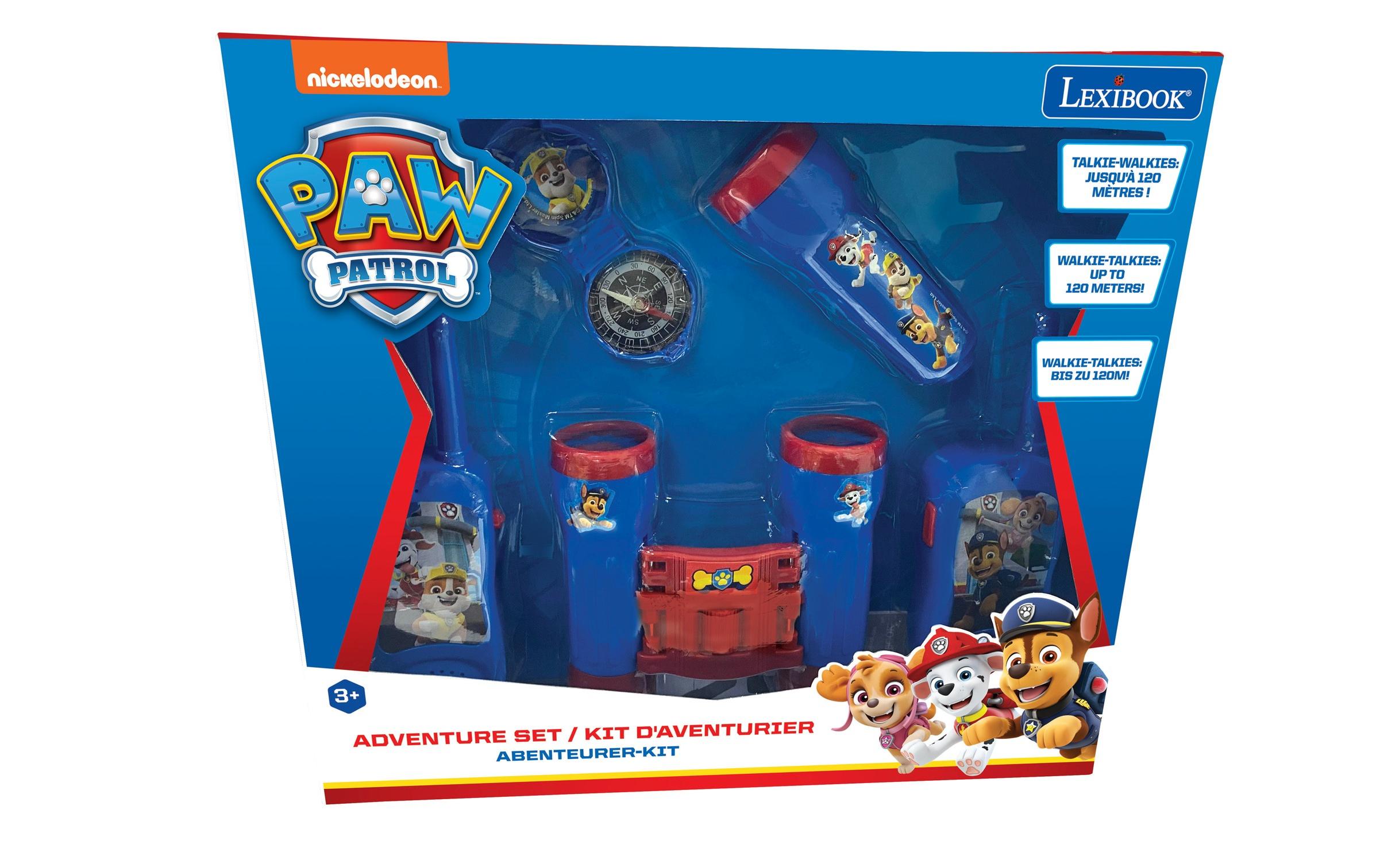 Lexibook Paw Patrol Abenteuerset Lexibook Paw Patrol Abenteuerset