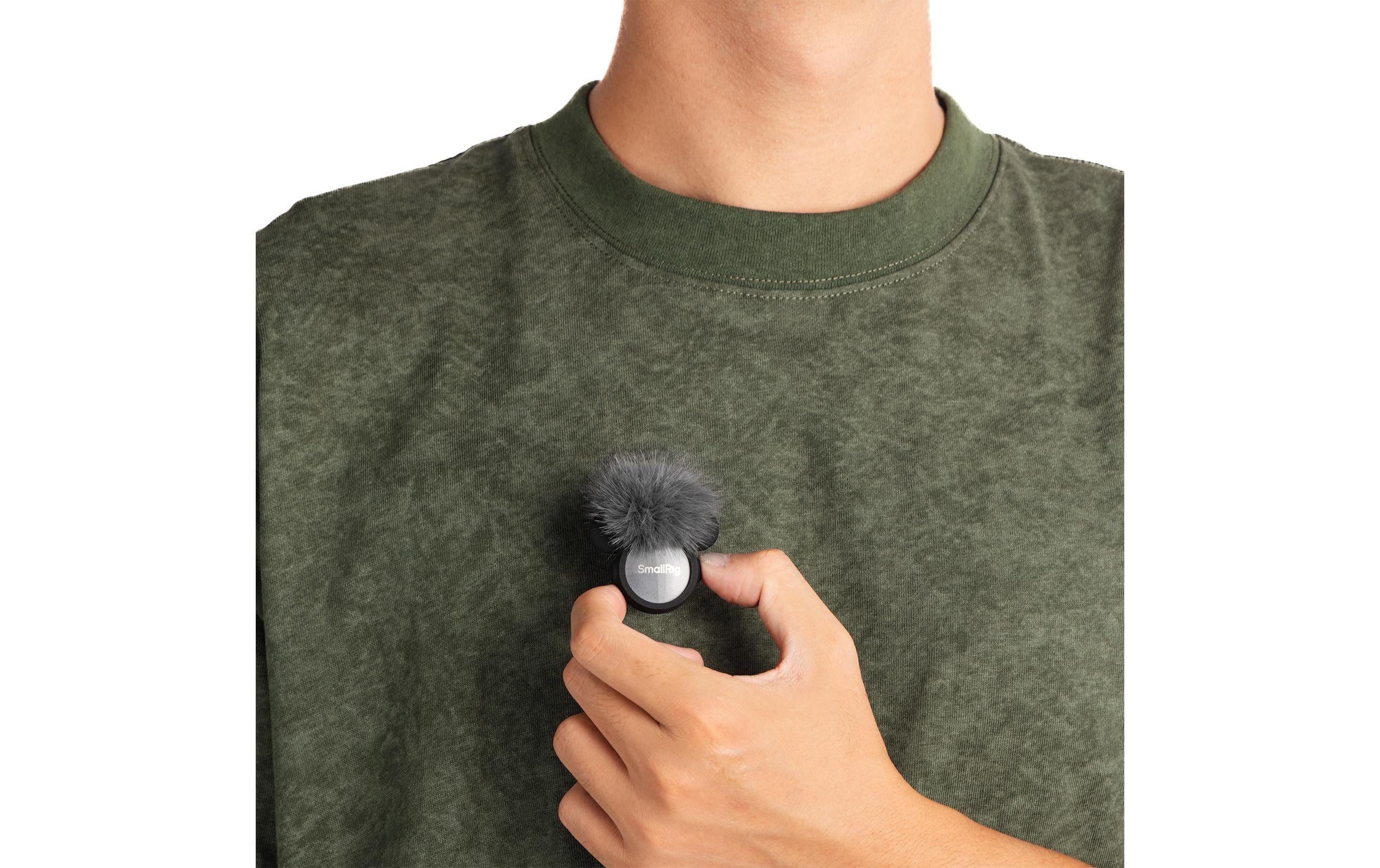 Smallrig Mikrofon S 60 Schwarz Smallrig Mikrofon S 60 Schwarz