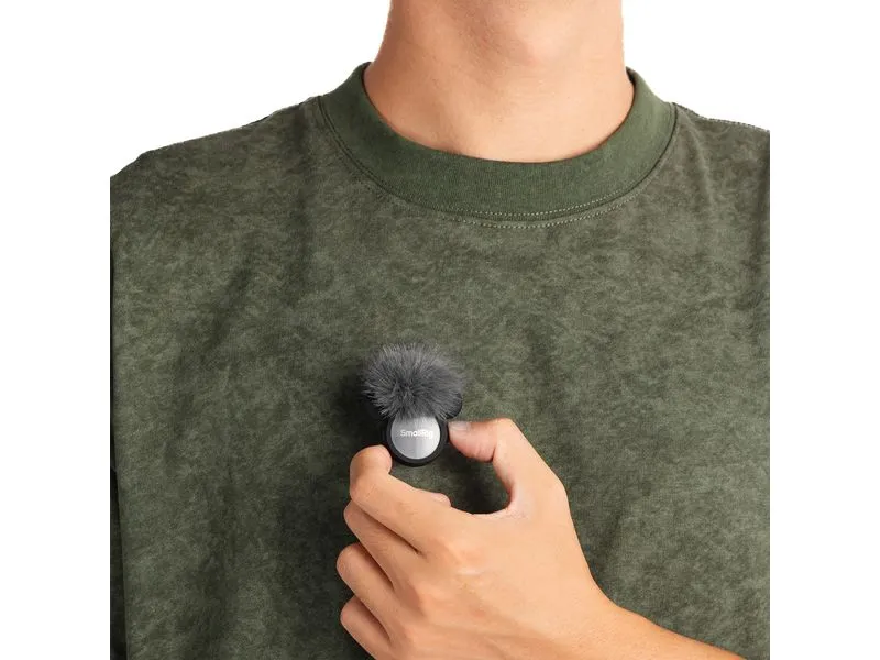 Smallrig Mikrofon S 60 Schwarz