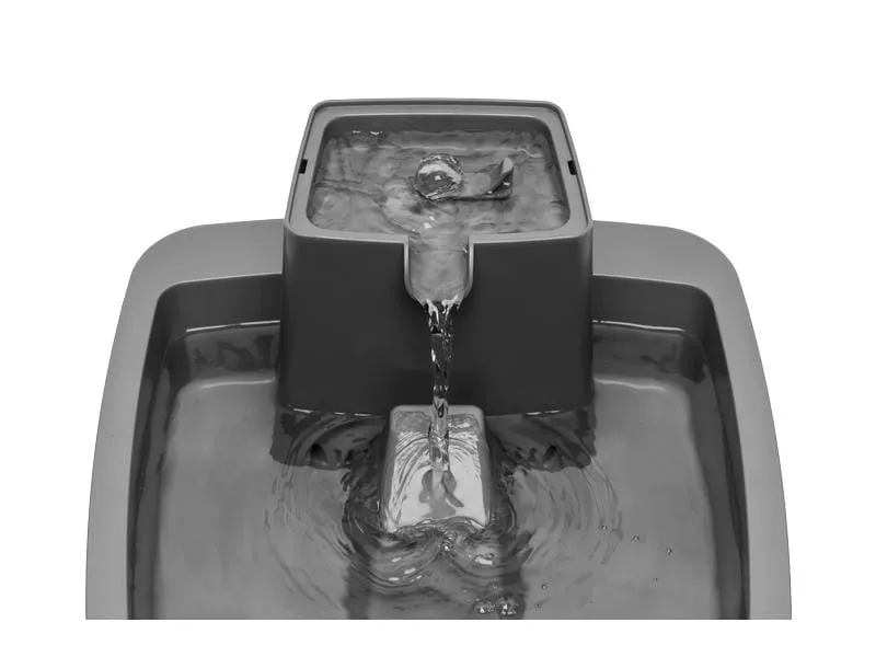 PetSafe Wasserautomat Drinkwell Trinkbrunnen PET, 3.7 l PetSafe Wasserautomat Drinkwell Trinkbrunnen PET, 3.7 l