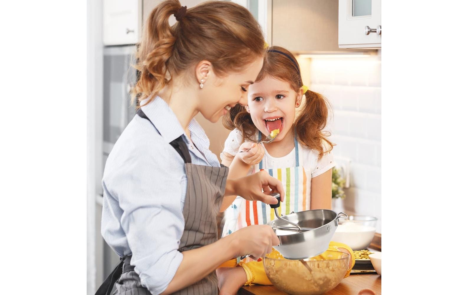 Wenburg Passevite 19.5 cm mit 3 Siebeinlagen 19.5 cm