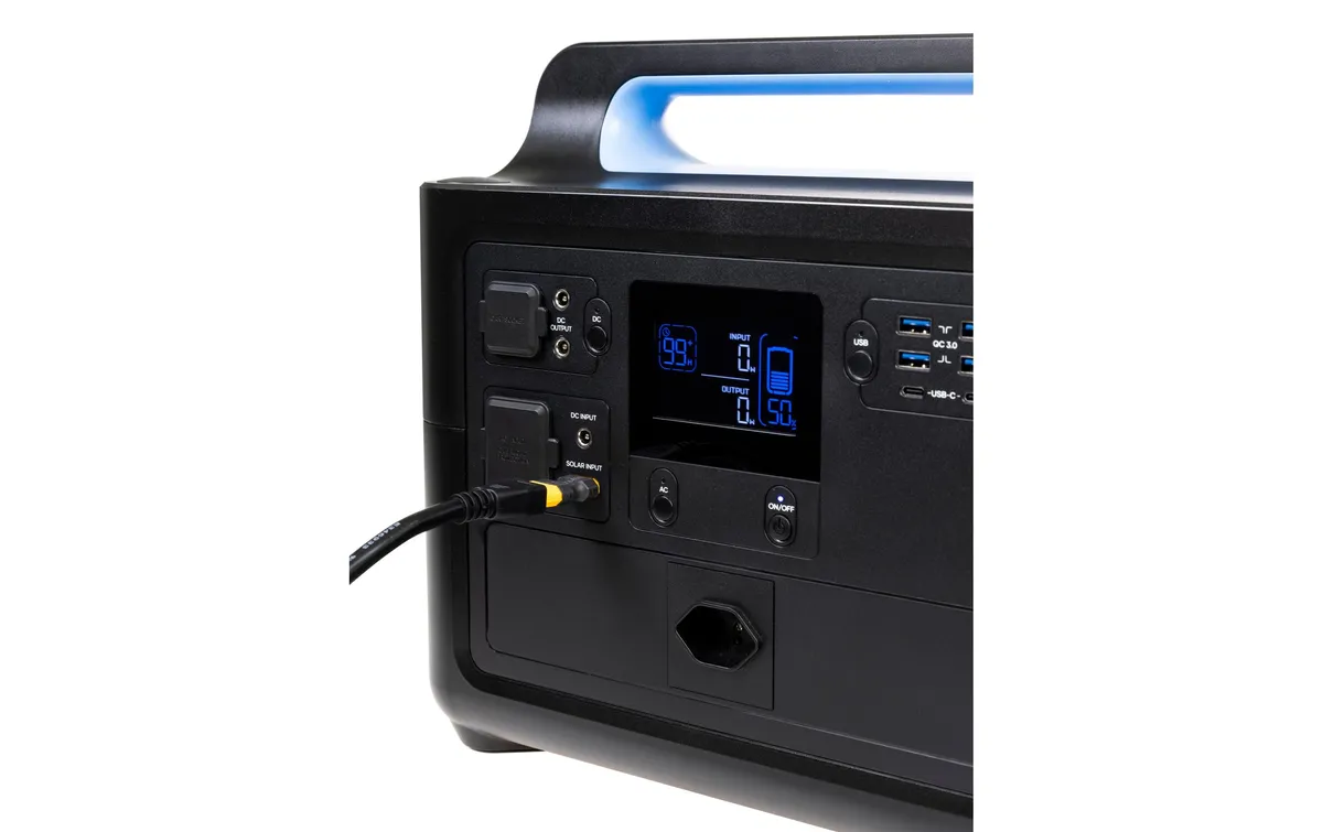 FURBER.power Adapterkabel FC4 auf XT60 10 m FURBER.power Adapterkabel FC4 auf XT60 10 m