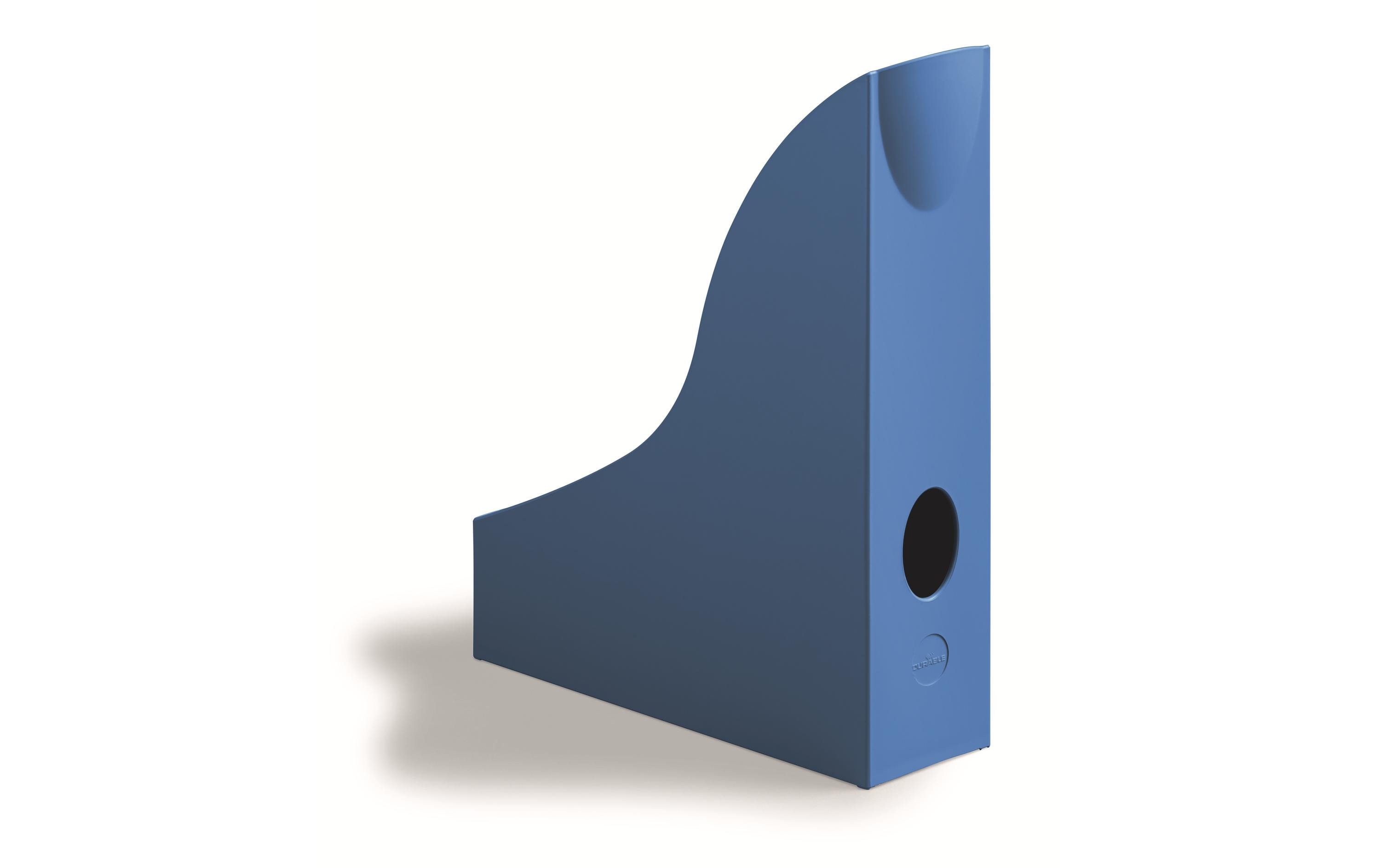 DURABLE Stehsammler ECO A4 Blau DURABLE Stehsammler ECO A4 Blau