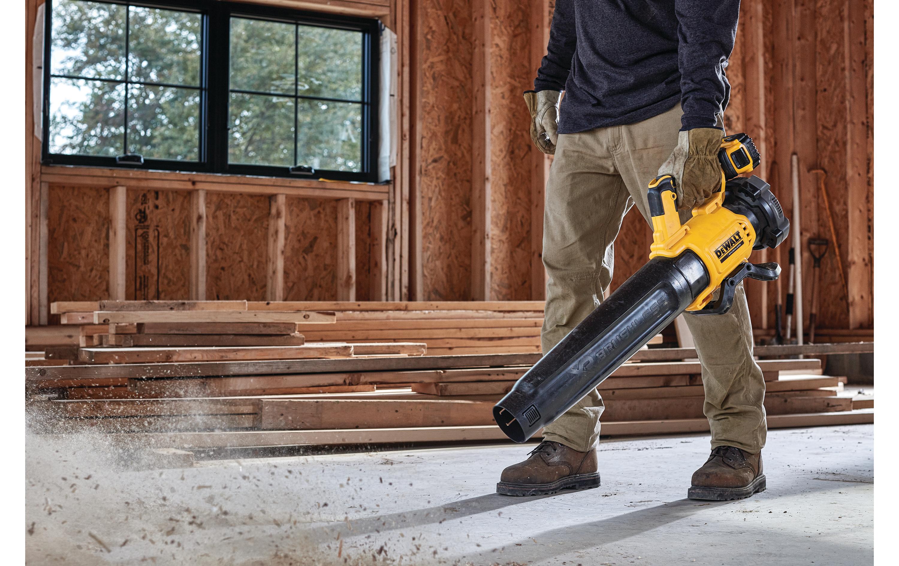 DeWalt Akku-Gebläse Basis (bürstenlos) 18 V Solo