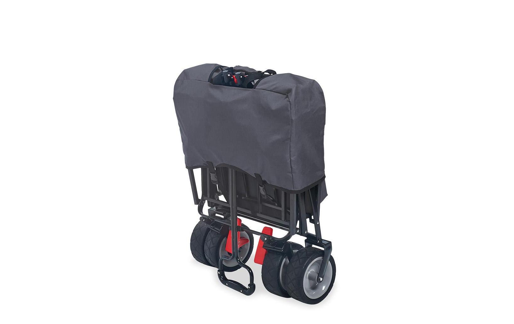 Pinolino Leiterwagen Paxi dlx mit Bremse