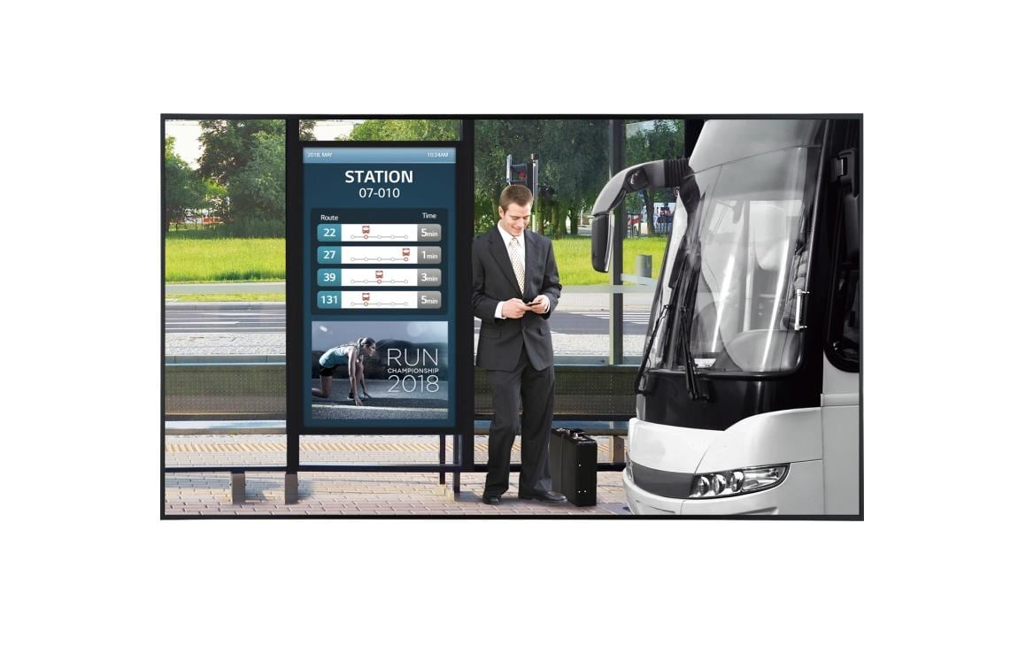 LG Public Display 55XF3E-B Open Frame