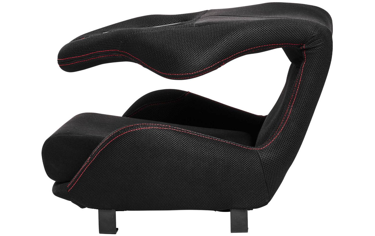 Asetek Racing Initium Kompakt, Klappmechanismus