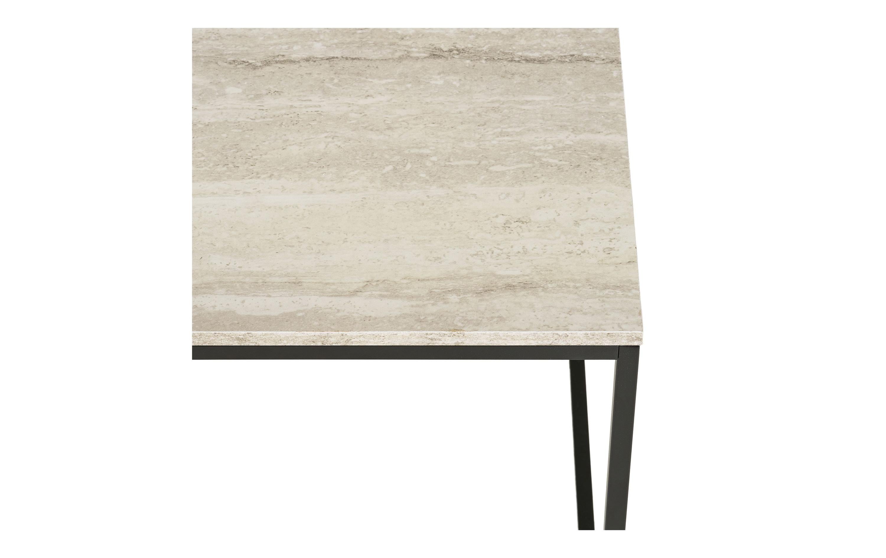 House Nordic Beistelltisch Vita 45 x 45 x 45 cm