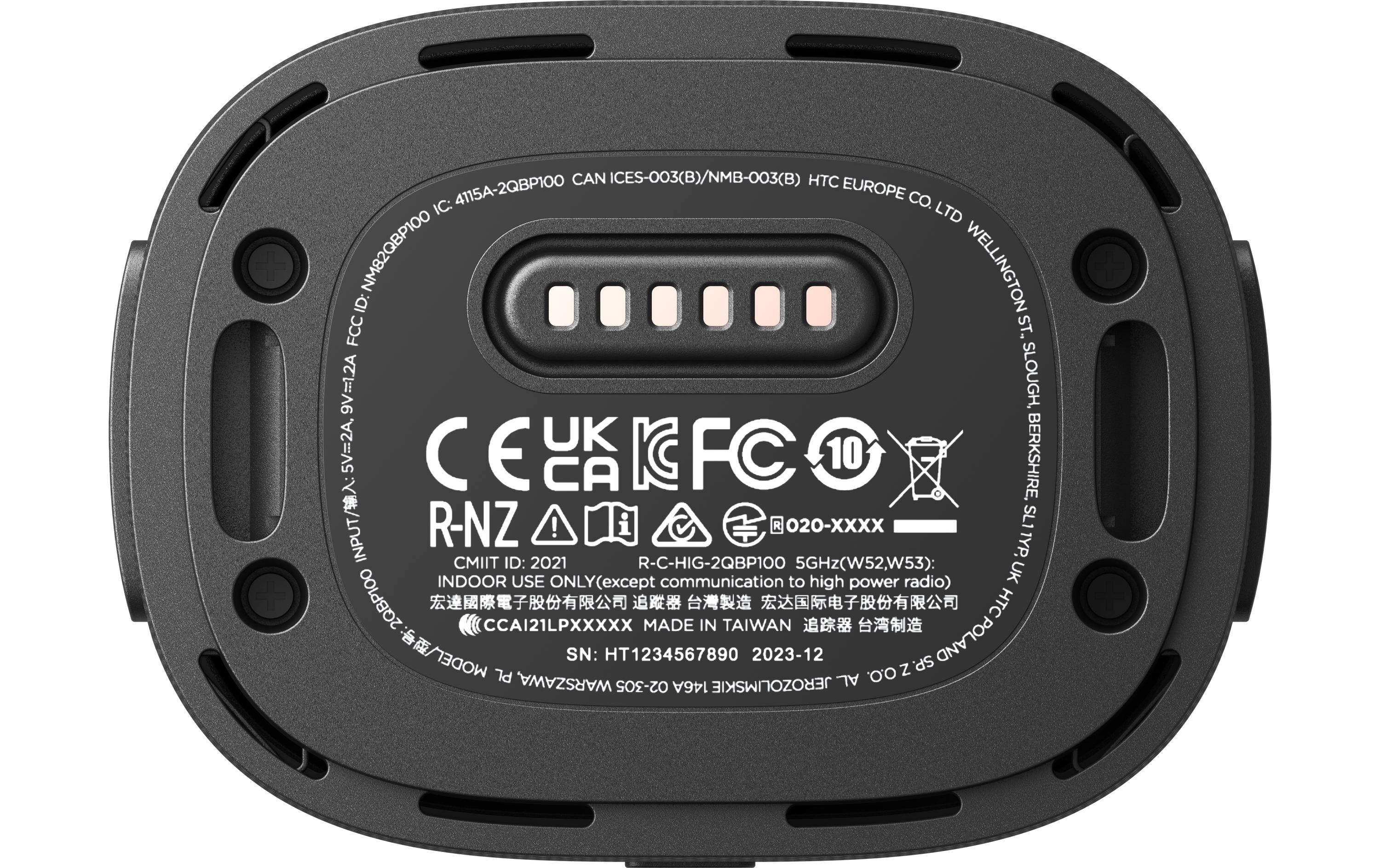 HTC Vive Ultimate Tracker 3+1 Kit