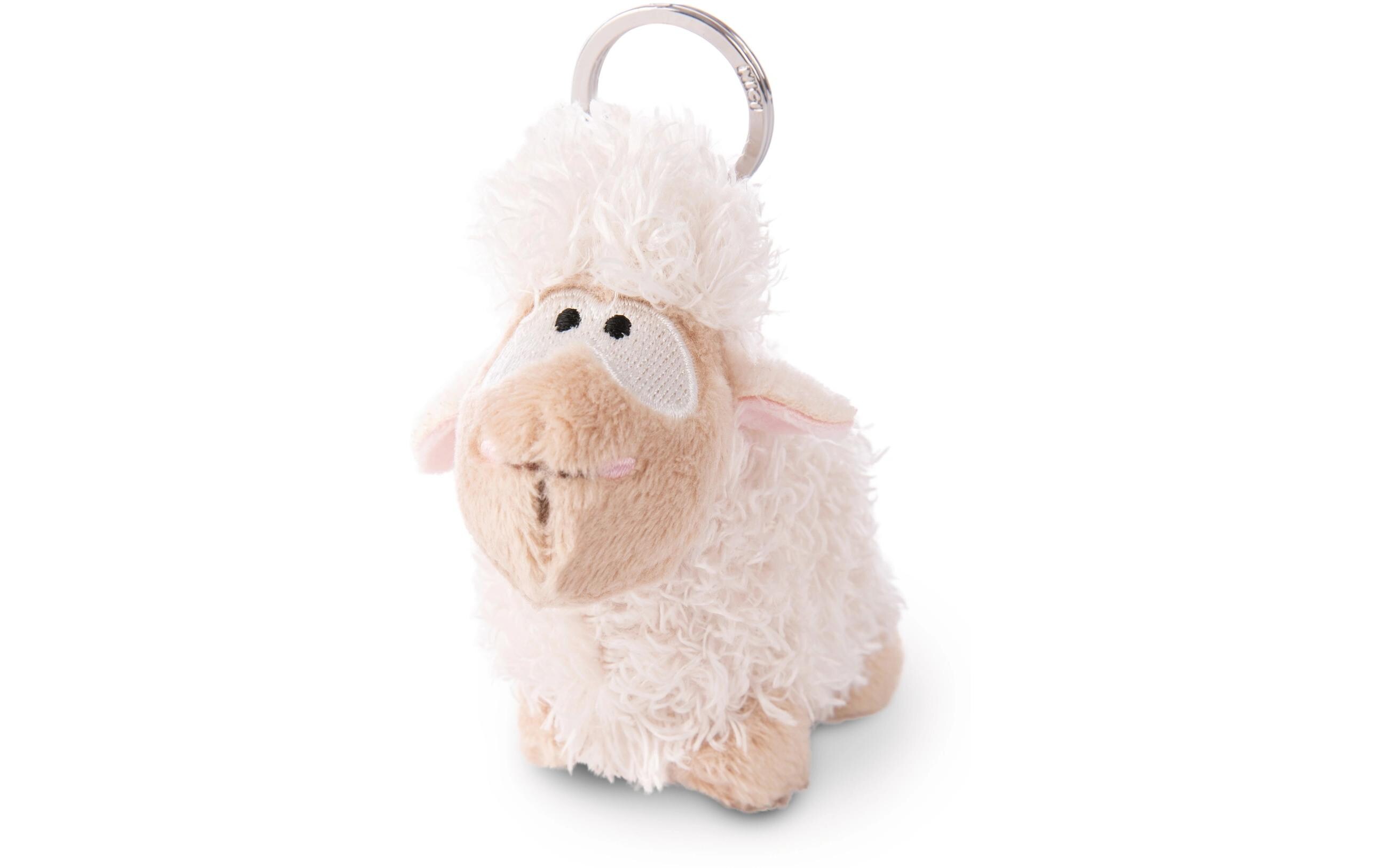 Nici Green Schlüsselanhänger Schaf weiss Nici Green Schlüsselanhänger Schaf weiss