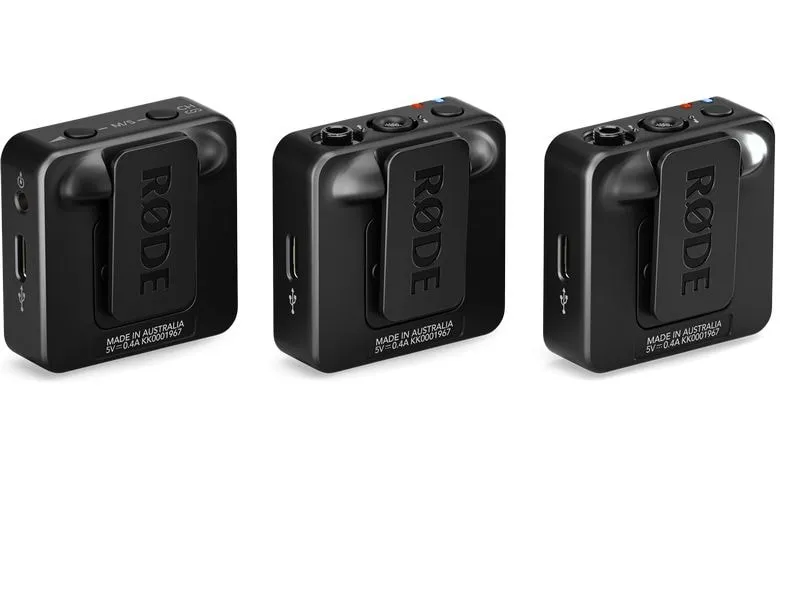 Rode Übertragungssystem Wireless GO Gen 3