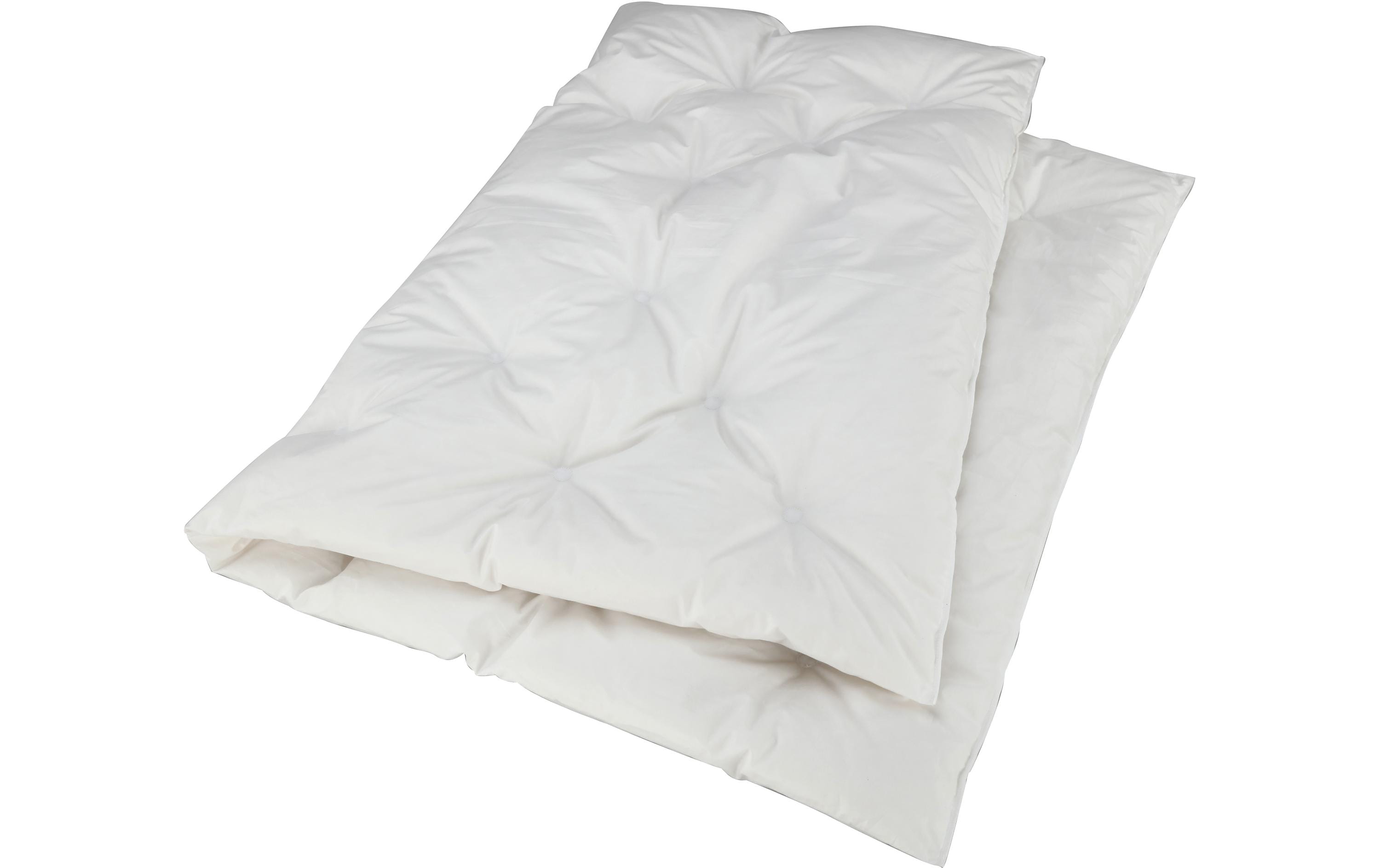Albis Kinder-Duvet Simba 100 x 135 cm, Füllgewicht 330 g
