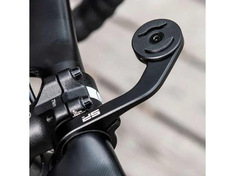 SP Connect Fahrradmobiltelefonhalter Pro SPC+ , Schwarz