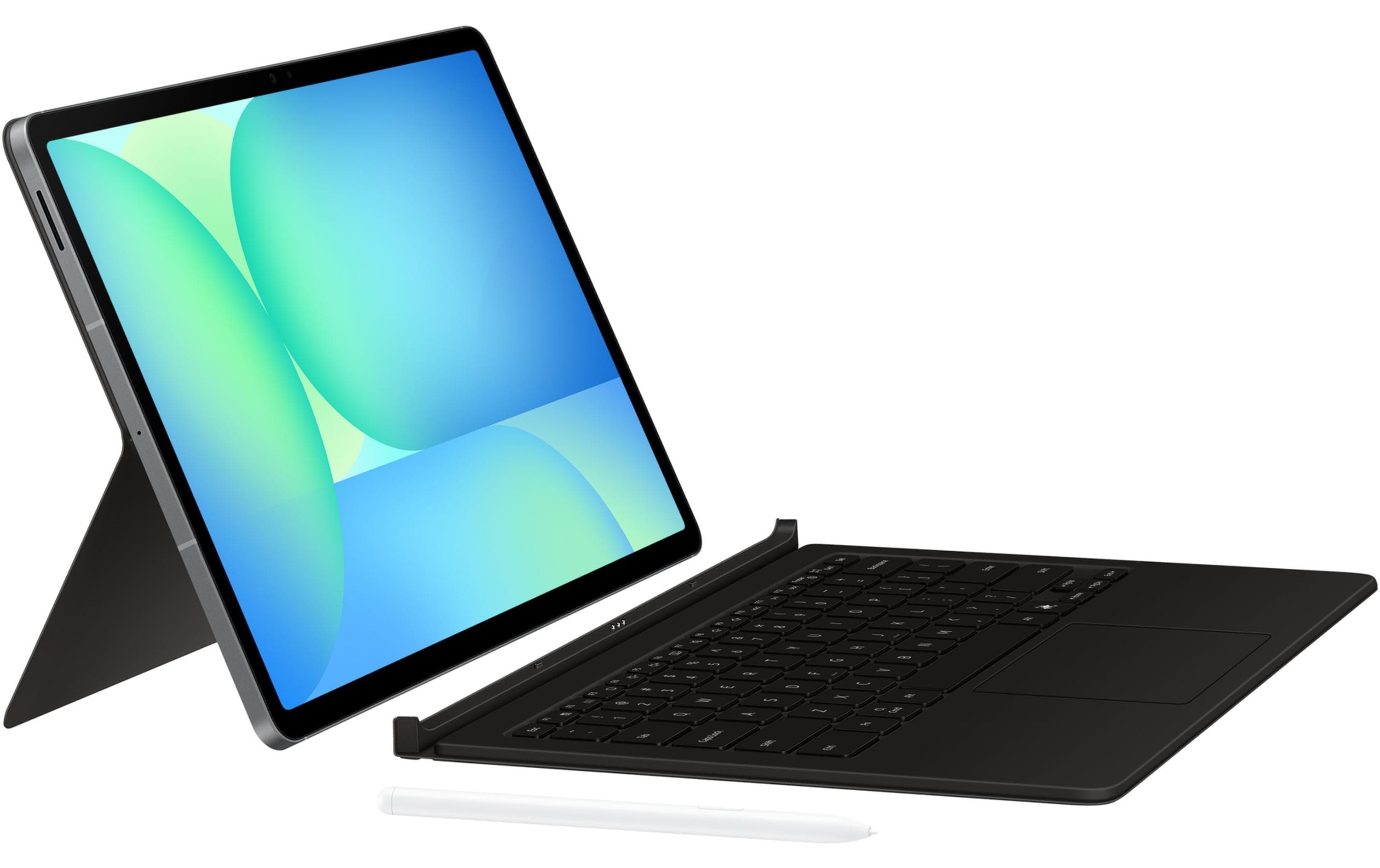 Samsung Tablet Tastatur Cover Galaxy Tab S10 FE+