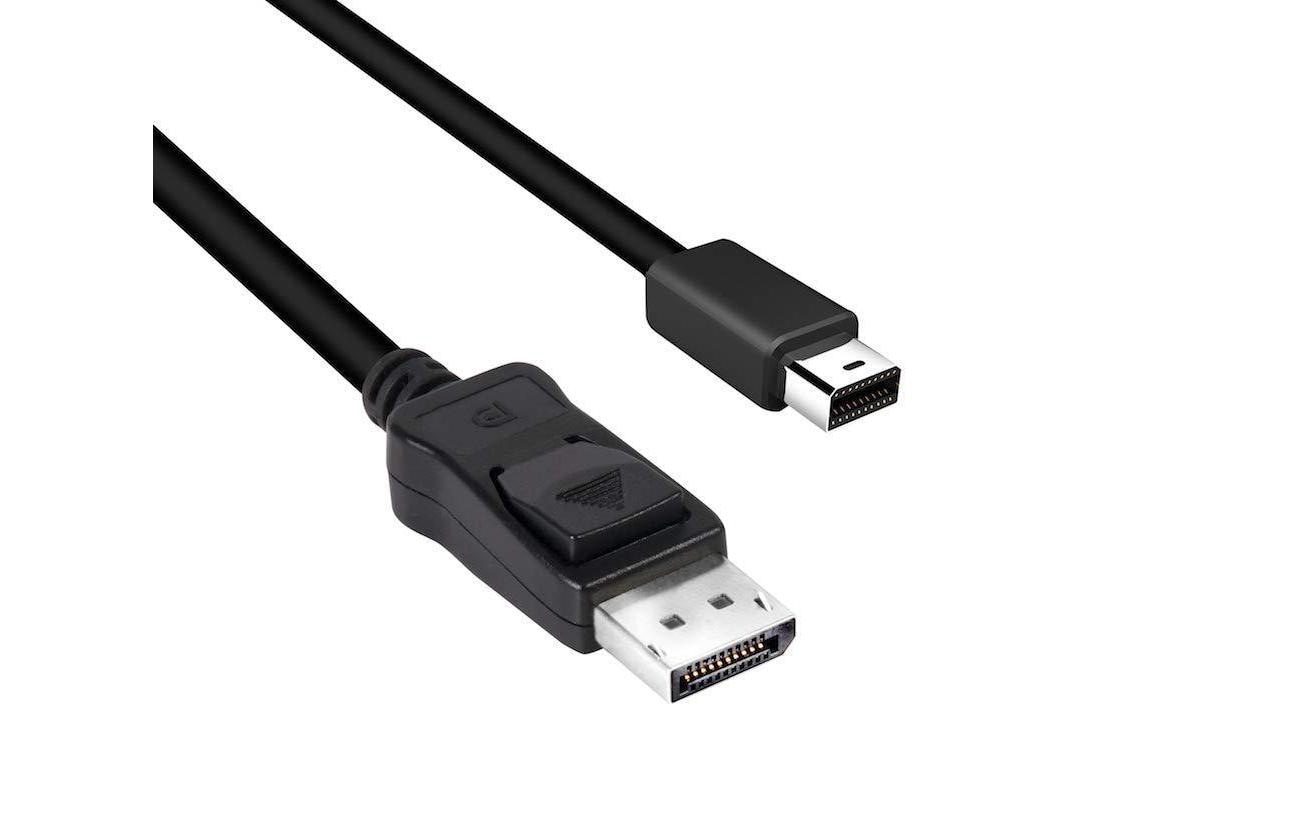 Club 3D Kabel Mini-DisplayPort – DisplayPort 1.4 HBR3, 2 m