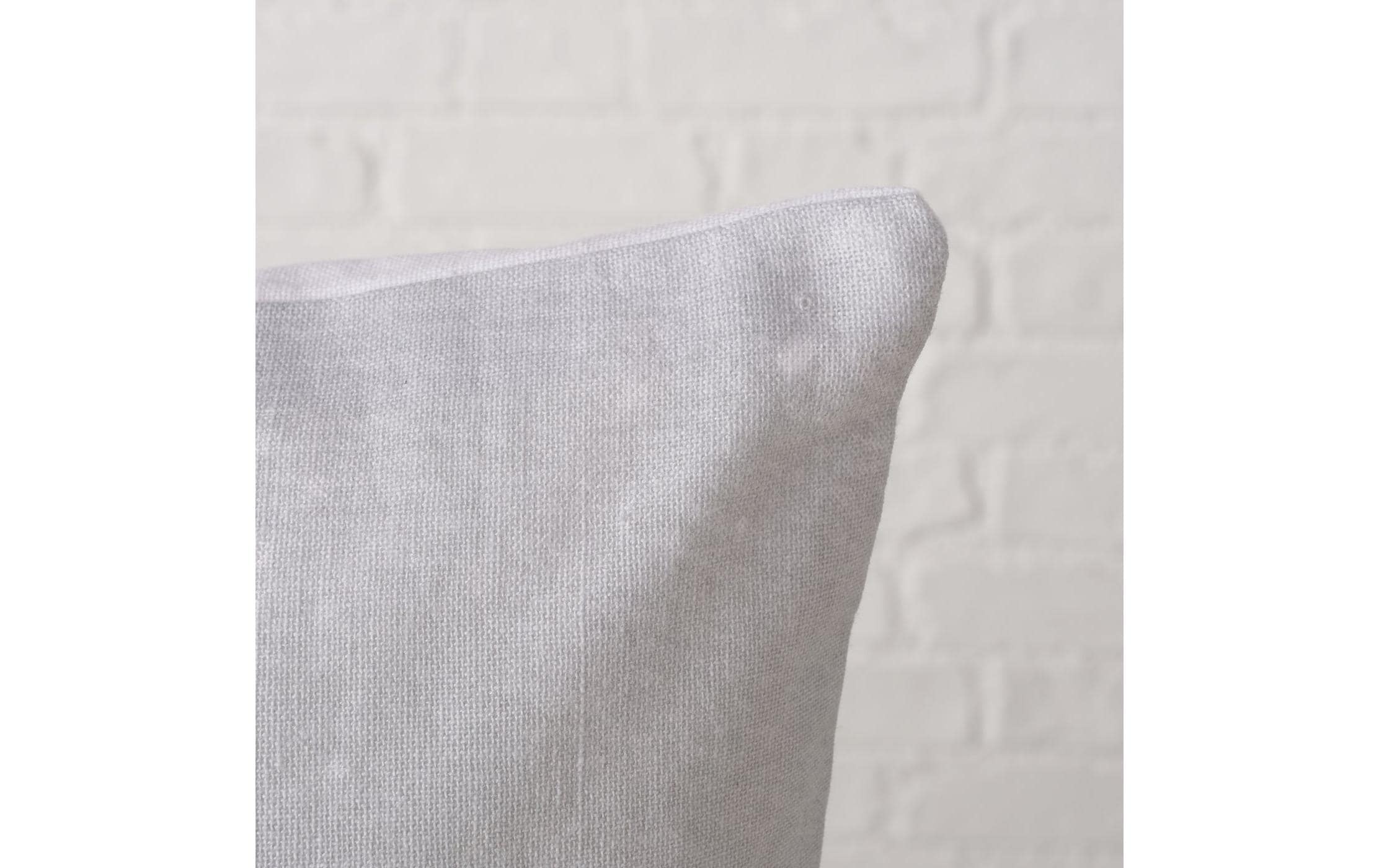 Boltze Kissen Frosty Textil, 50 x 30 cm