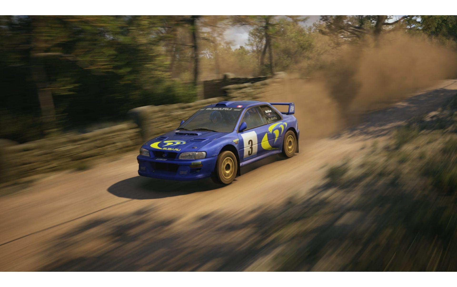 Electronic Arts WRC 23