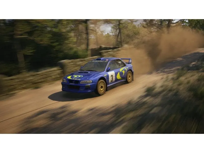 Electronic Arts WRC 23 Electronic Arts WRC 23