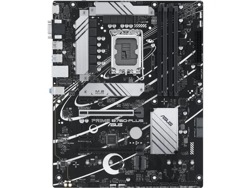 ASUS Mainboard Prime B760-PLUS ASUS Mainboard Prime B760-PLUS