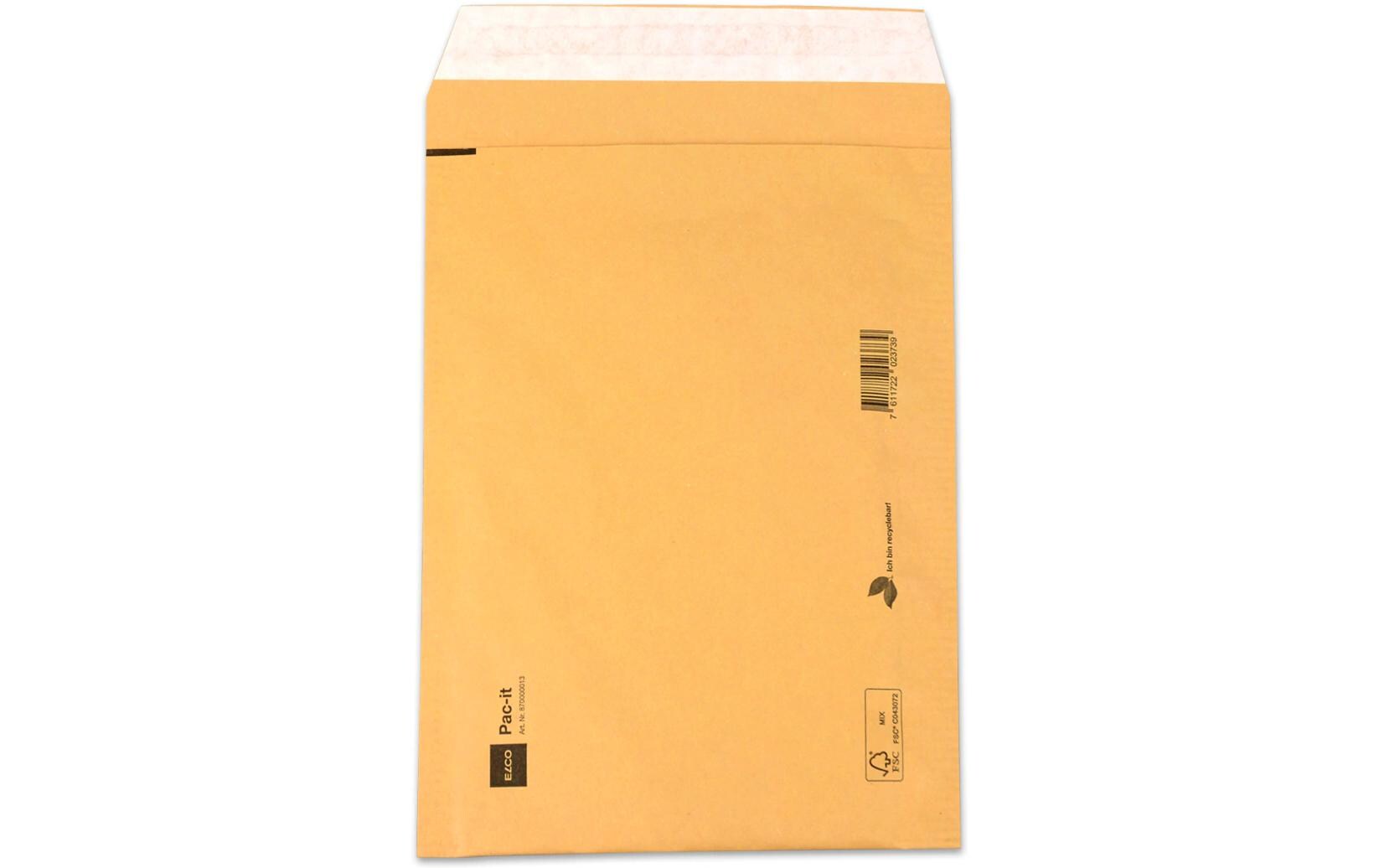 ELCO Versandtasche Zero Plastic 170 x 225 mm, 100 Stück ELCO Versandtasche Zero Plastic 170 x 225 mm, 100 Stück