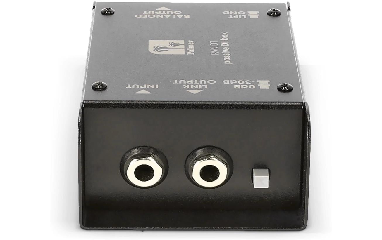 Palmer DI-Box PAN 01