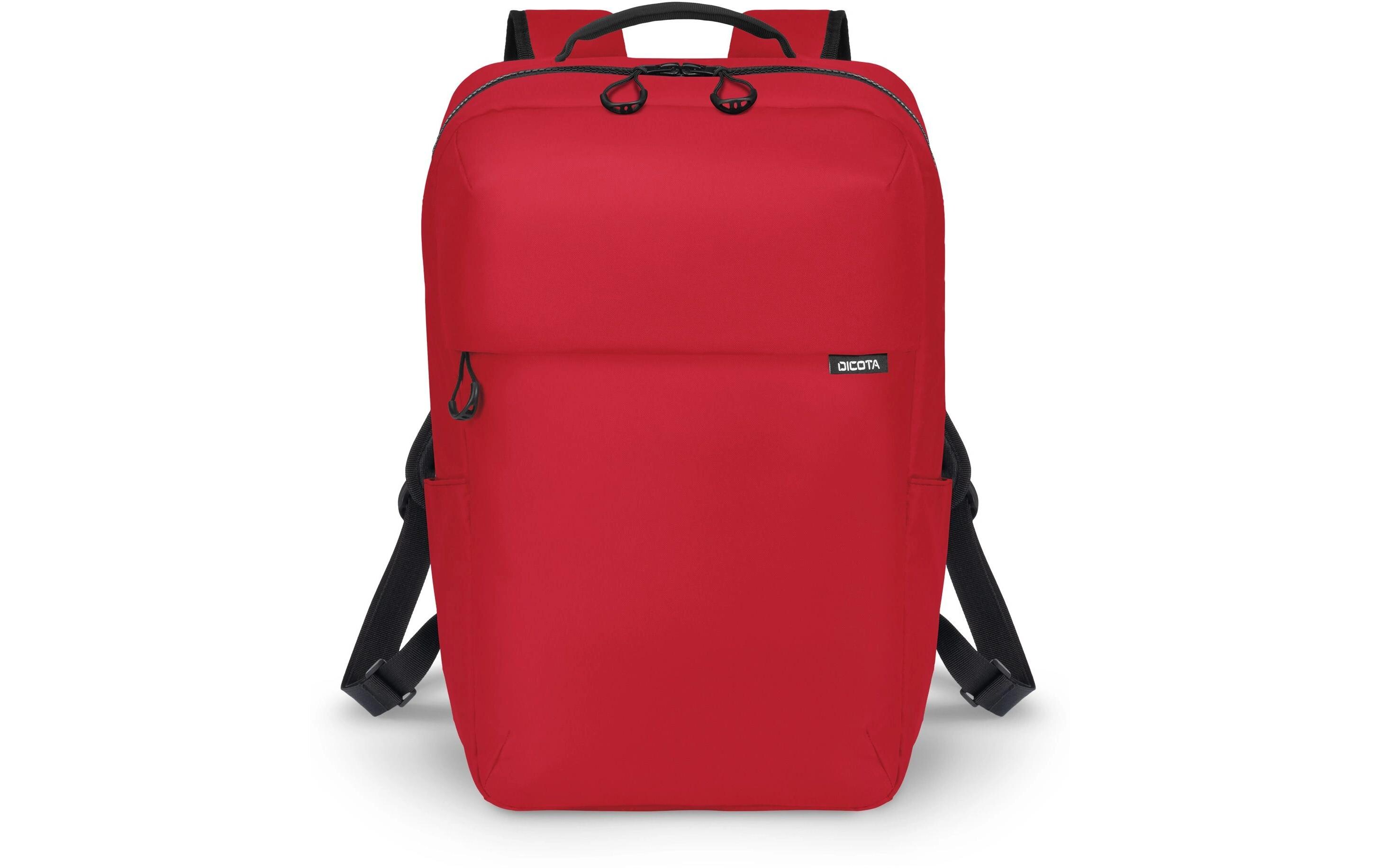 DICOTA Notebook-Rucksack Commuter 13-16 Rot DICOTA Notebook-Rucksack Commuter 13-16 Rot