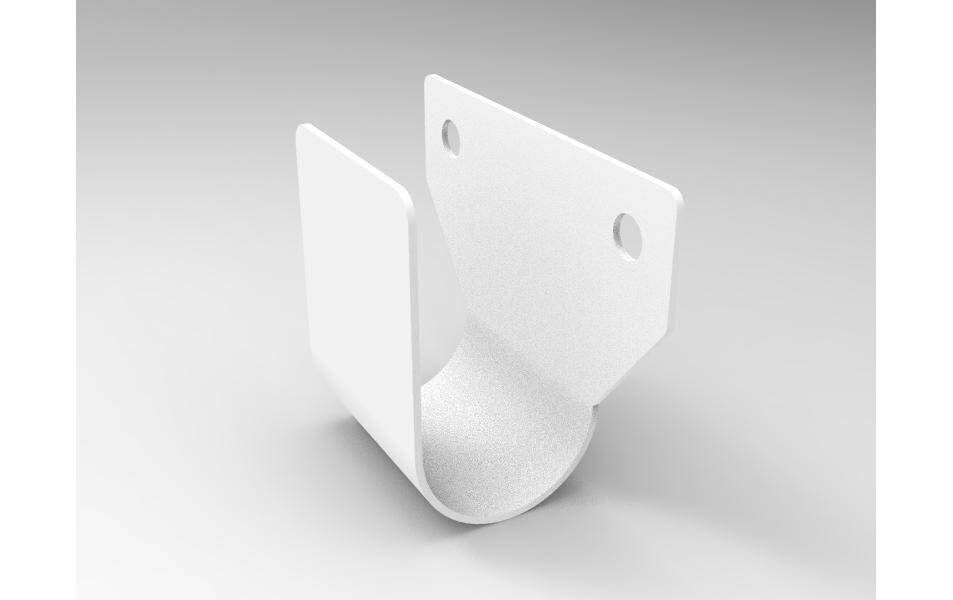 Mei Energy Kabelhalter für Elektroauto Weiss