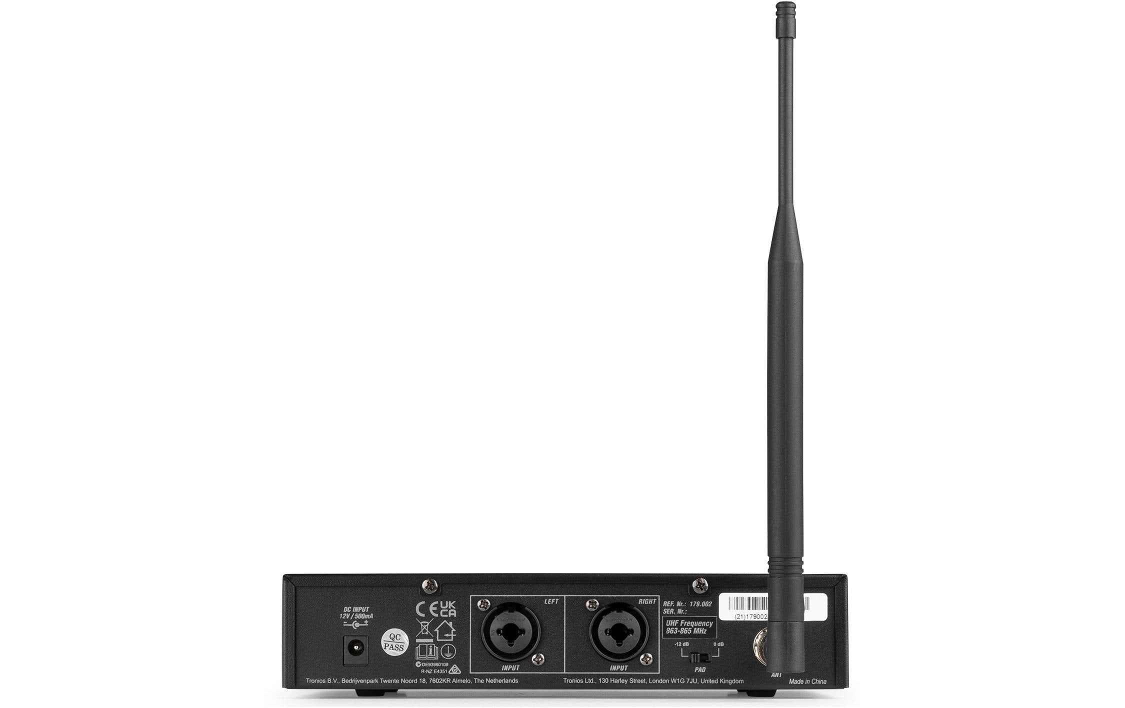 Power Dynamics In-Ear Monitoring-System PD810