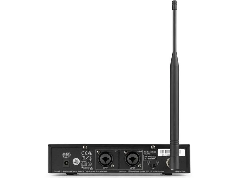 Power Dynamics In-Ear Monitoring-System PD810 Power Dynamics In-Ear Monitoring-System PD810