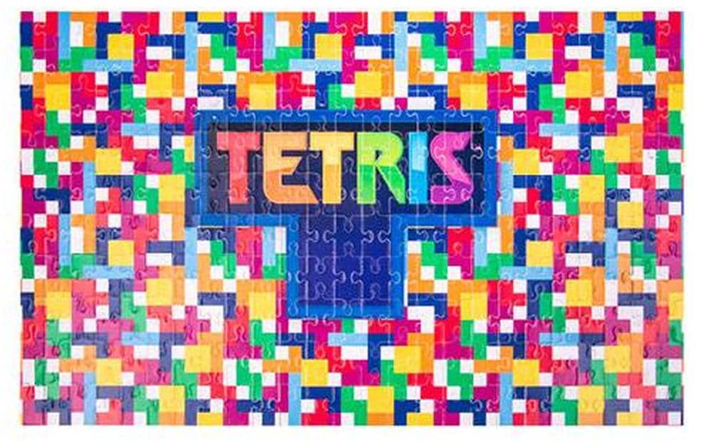 Fizz Creations Puzzle Tetris Impossible Puzzle