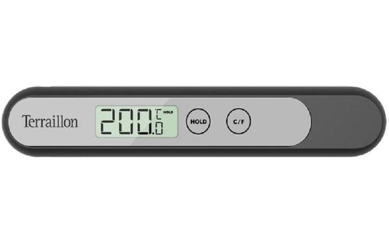 Terraillon Einstichthermometer Thermo Dynamo , 1 Stück