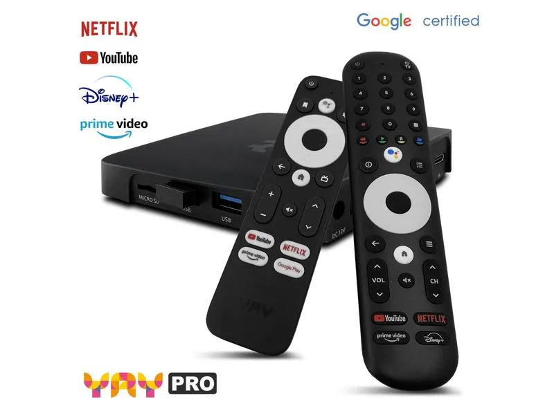 VU+ Yay Go Pro VU+ Yay Go Pro