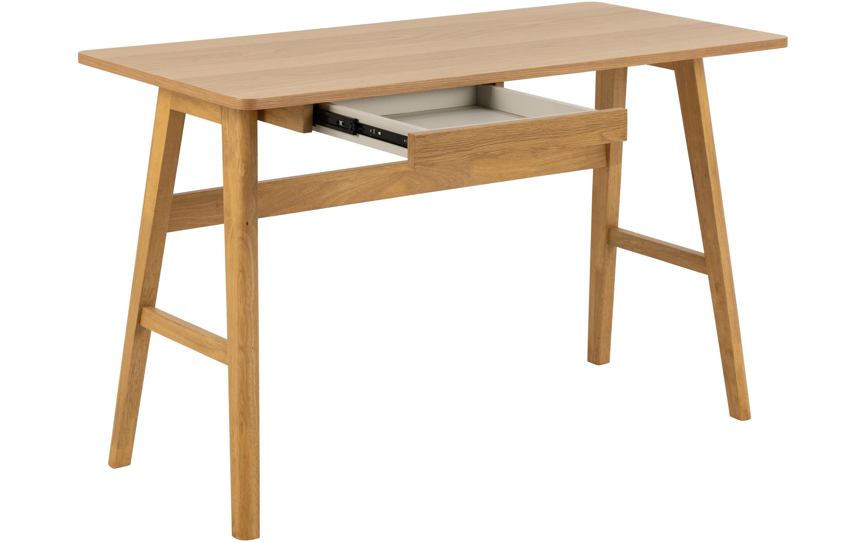 AC Design Tisch Barnett, Eiche