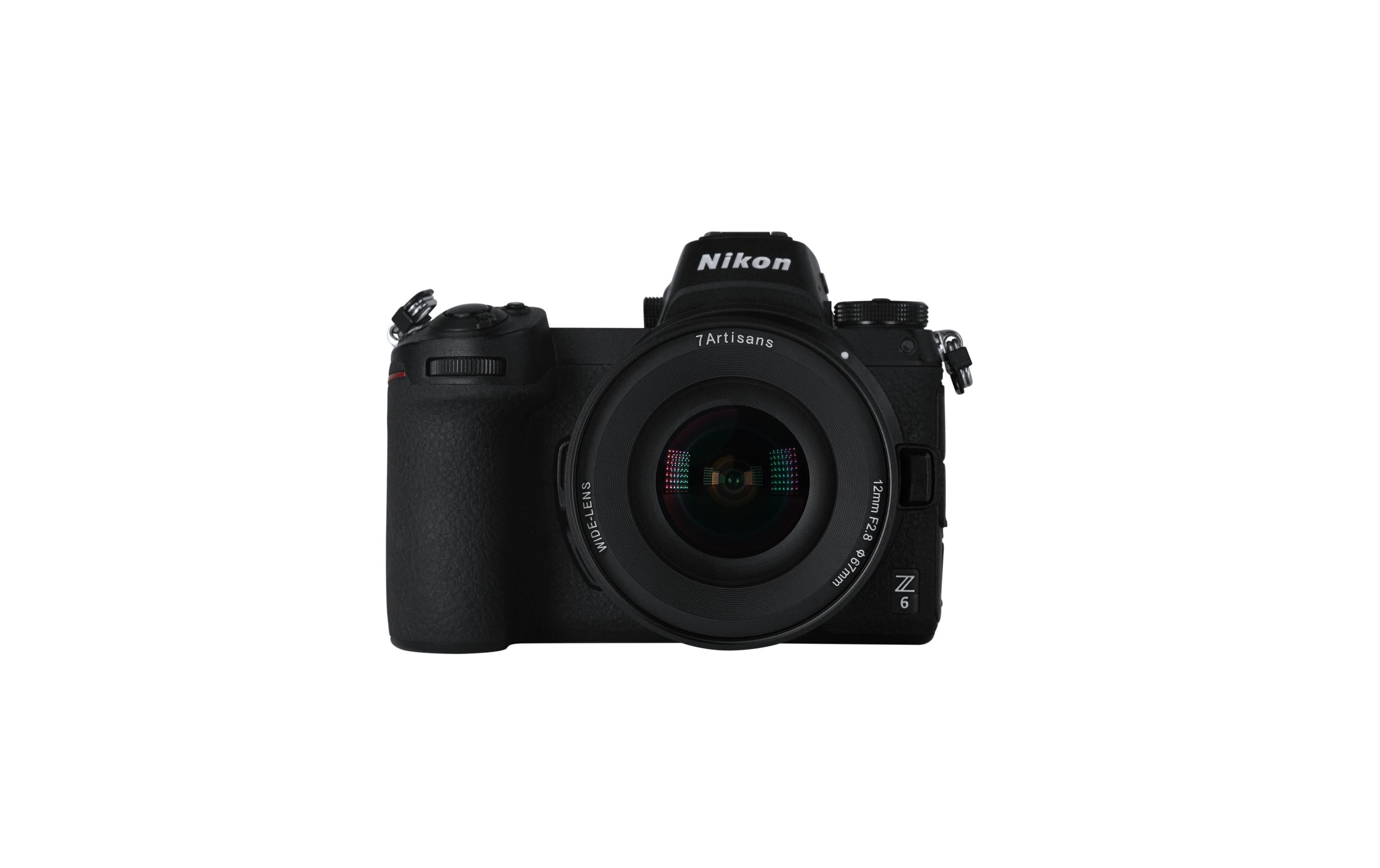 7Artisans Festbrennweite 12mm F/2.8 MKII – Nikon Z