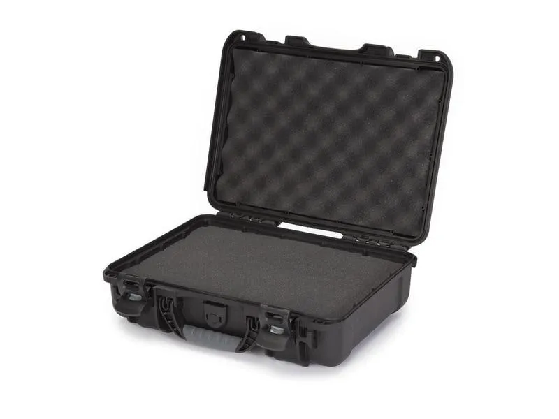 Nanuk Kunststoffkoffer 910 - mit Schaum Schwarz Nanuk Kunststoffkoffer 910 - mit Schaum Schwarz