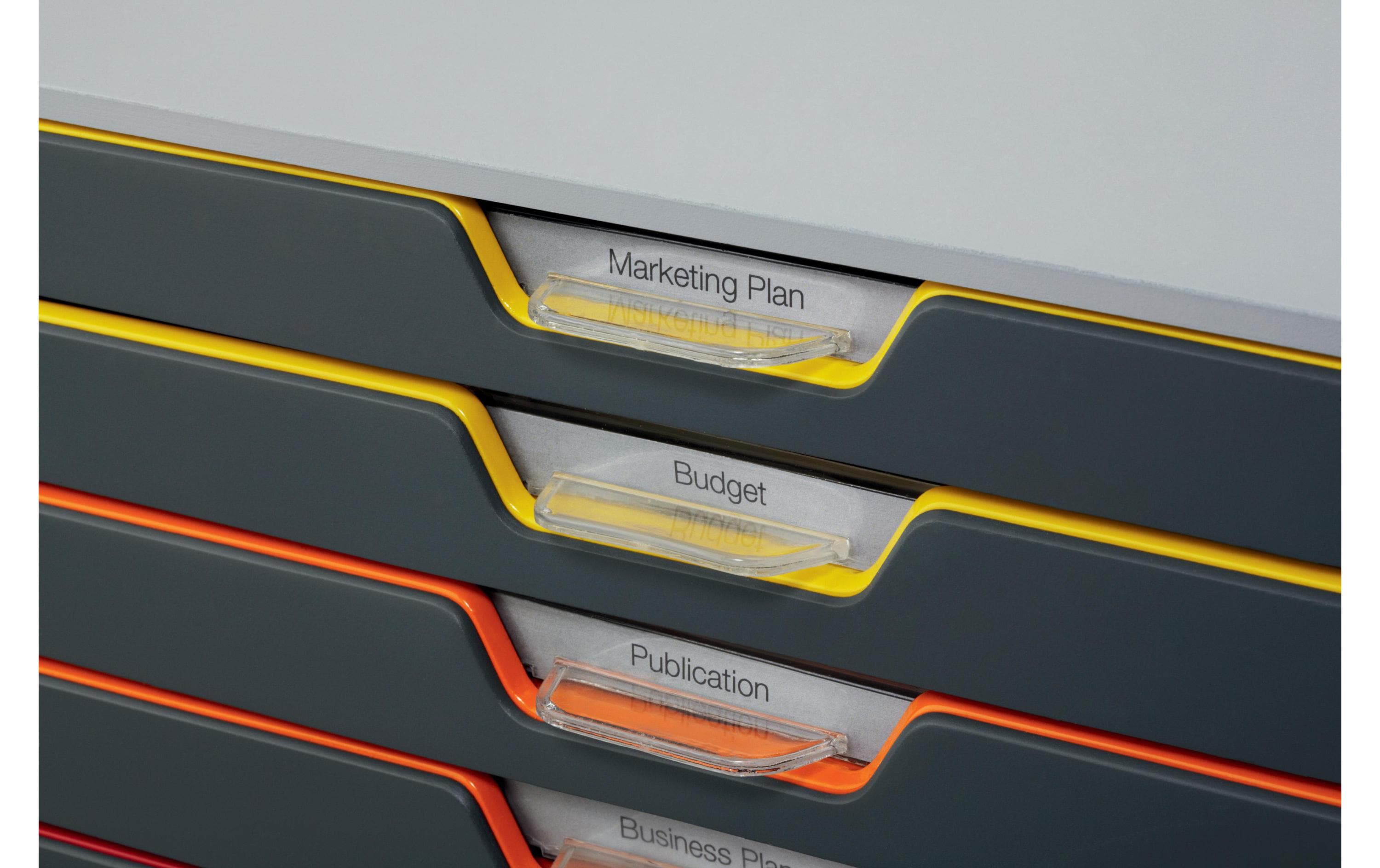 DURABLE Schubladenbox Varicolor 7