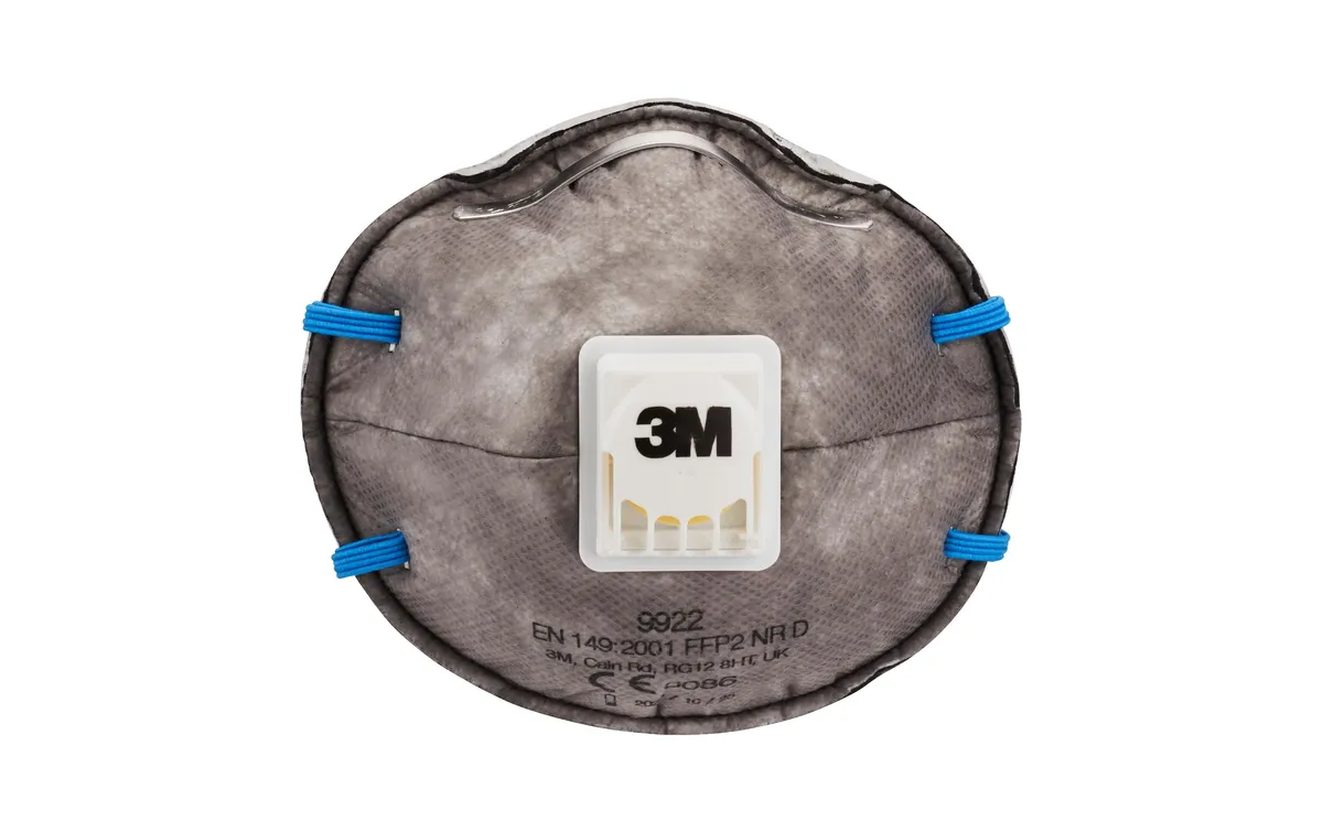 3M Atemschutzmaske 9922 FFP2 3M Atemschutzmaske 9922 FFP2