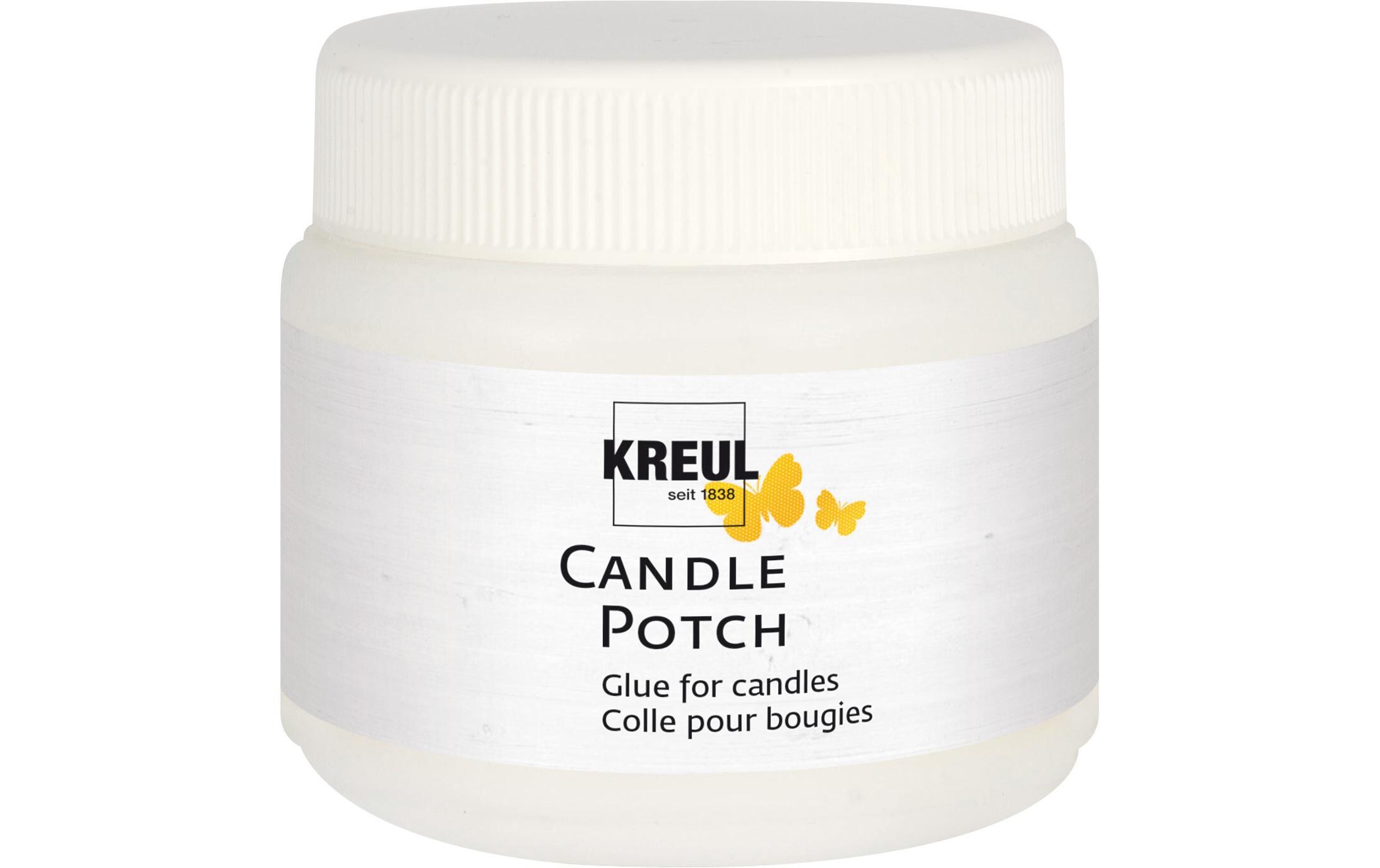 Kreul Servietten-Lack & Kleber Potch Candle, 150 ml Kreul Servietten-Lack & Kleber Potch Candle, 150 ml