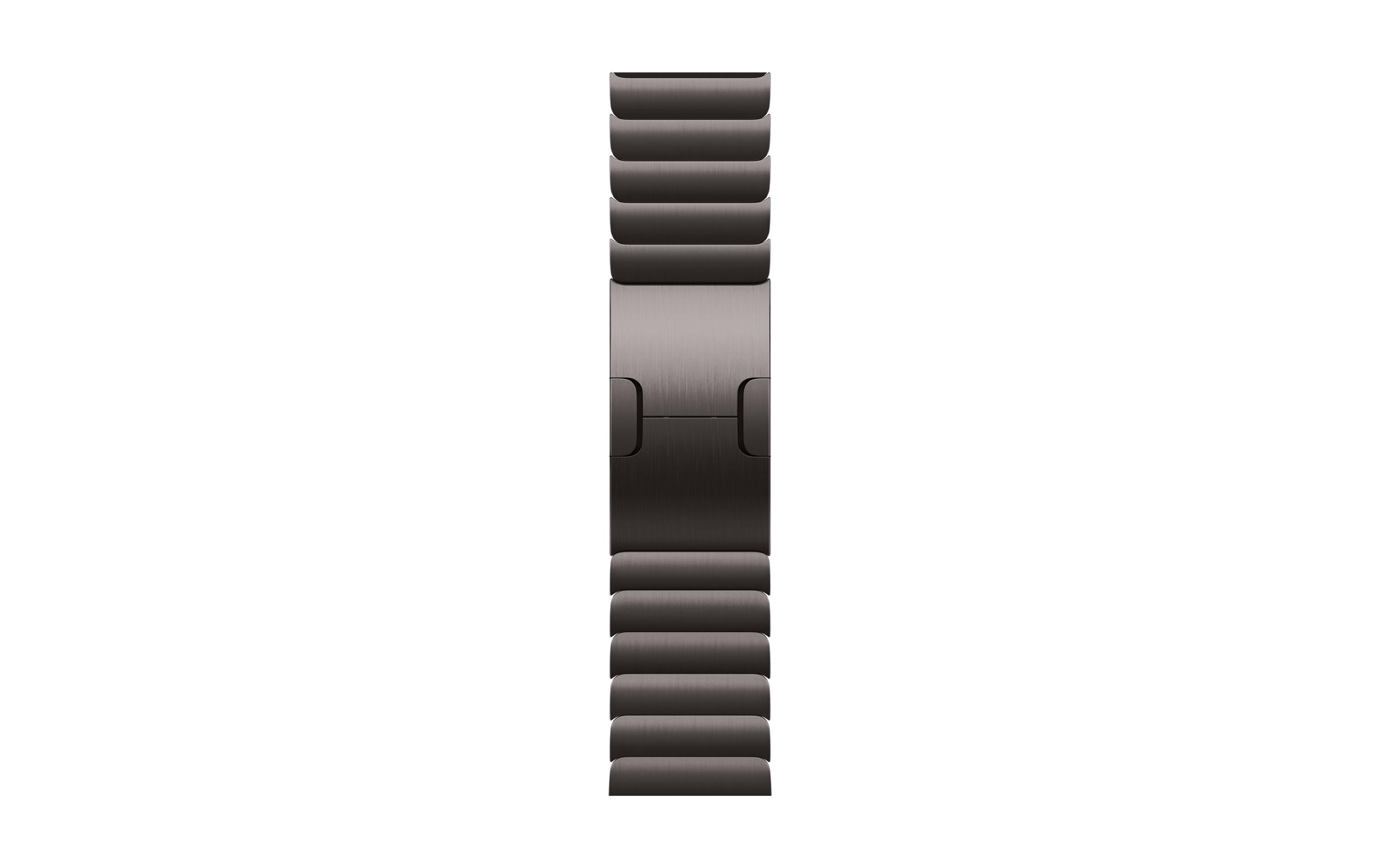 Apple Link Bracelet 42 mm Dunklgrau