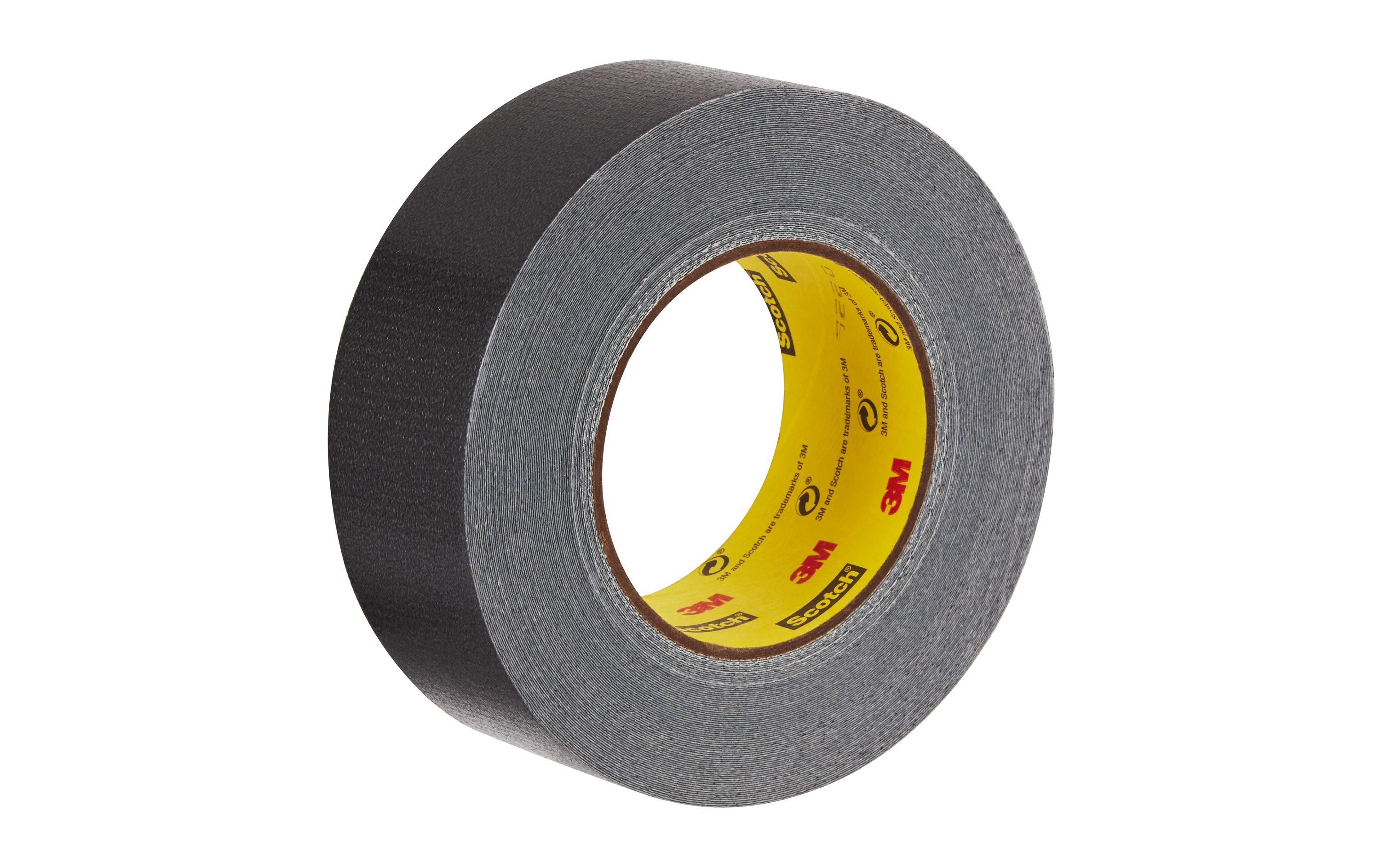 3M Gewebeband Scotch Extremium Ultra 48 mm x 25 m, Schwarz
