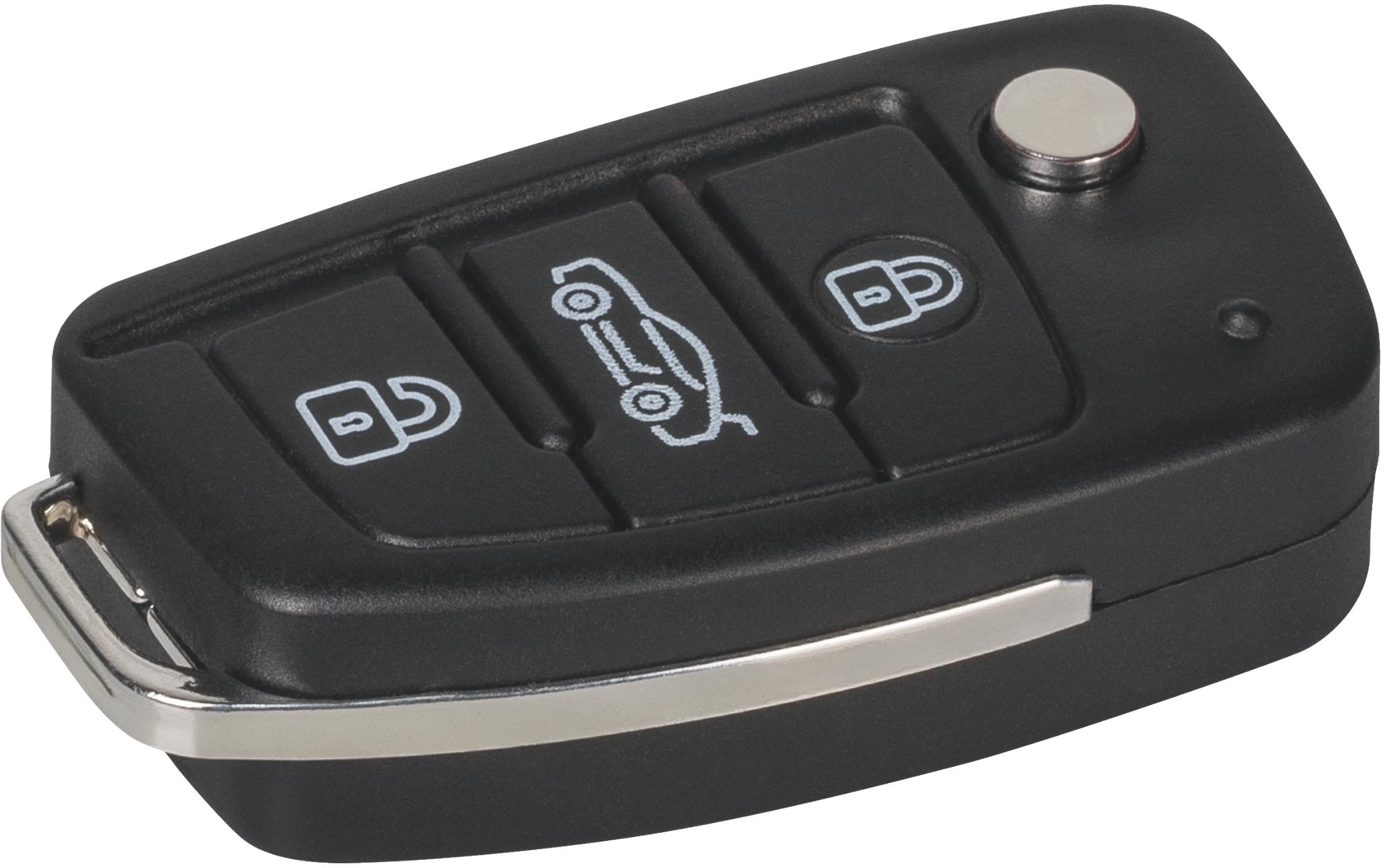 Brunnen Radiergummi Car Key, Colour Code 3D, Onyx