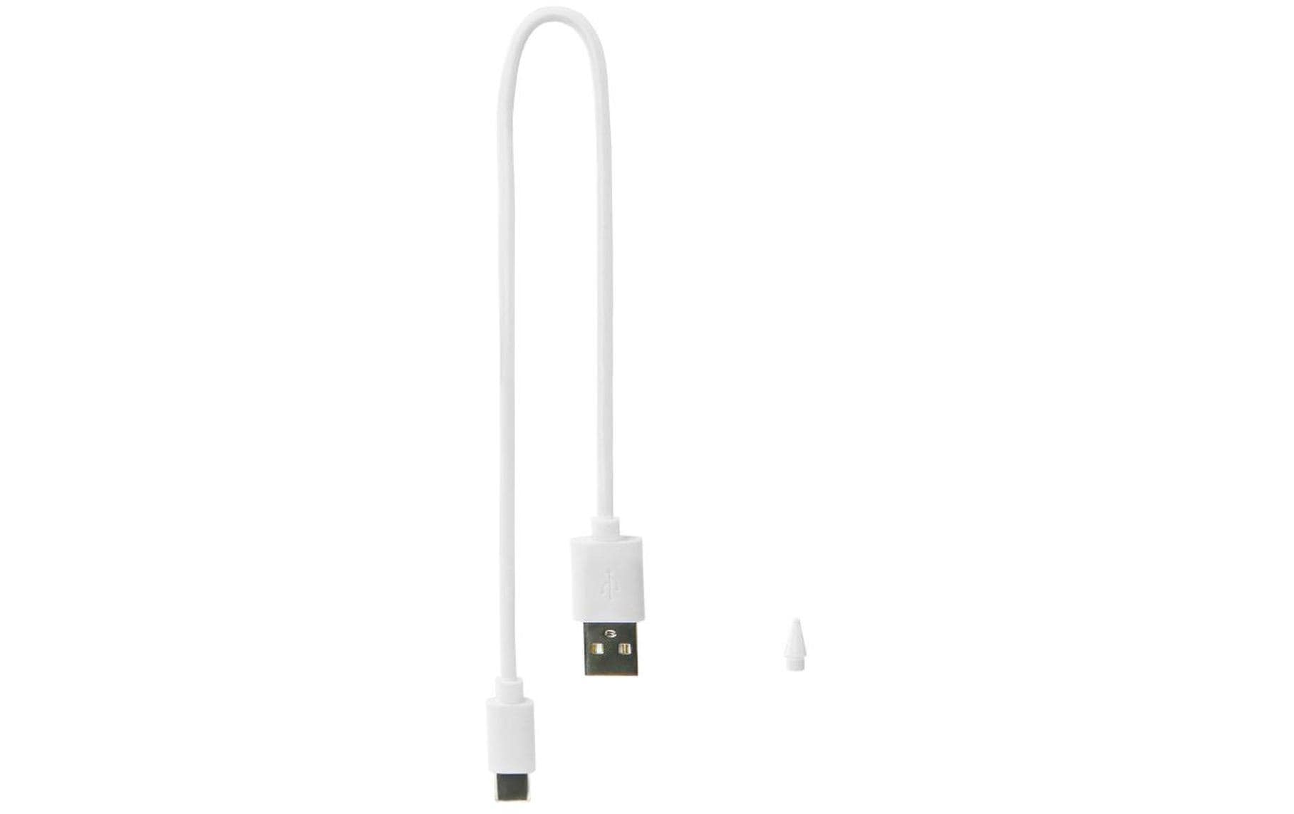 DICOTA Eingabestift Active Weiss