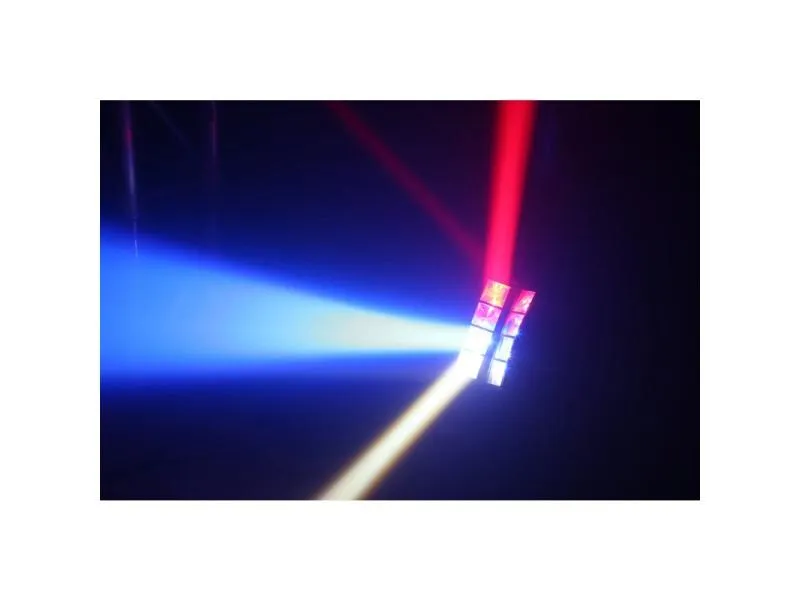 BeamZ Pro Lichteffekt MHL820 Double Helix BeamZ Pro Lichteffekt MHL820 Double Helix