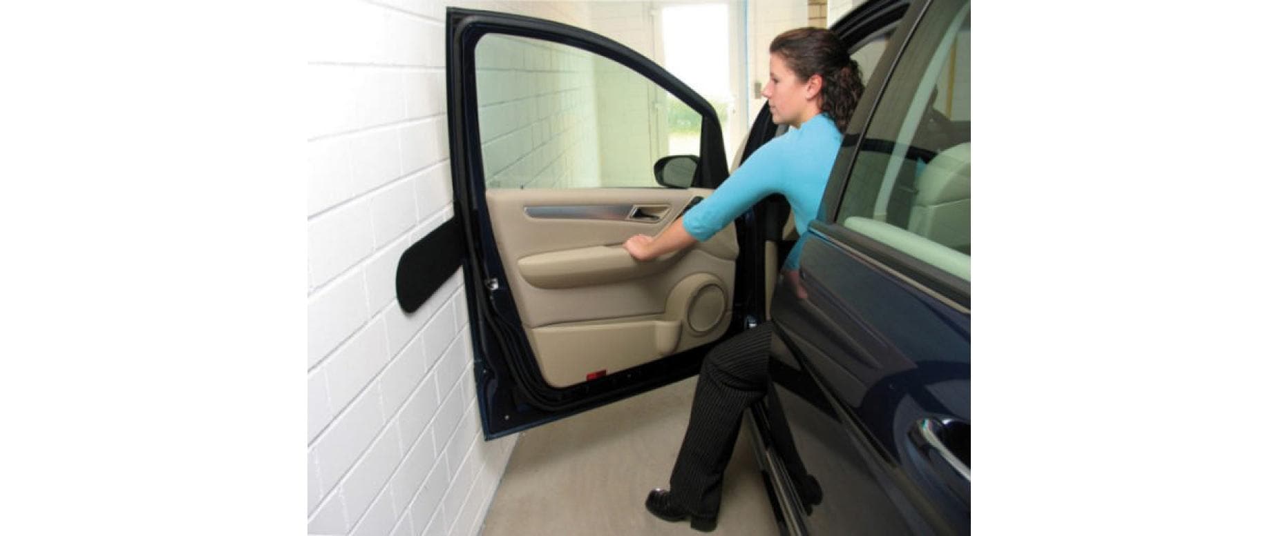 HP Autozubehör Wandschutz Set Filz 2 Stück