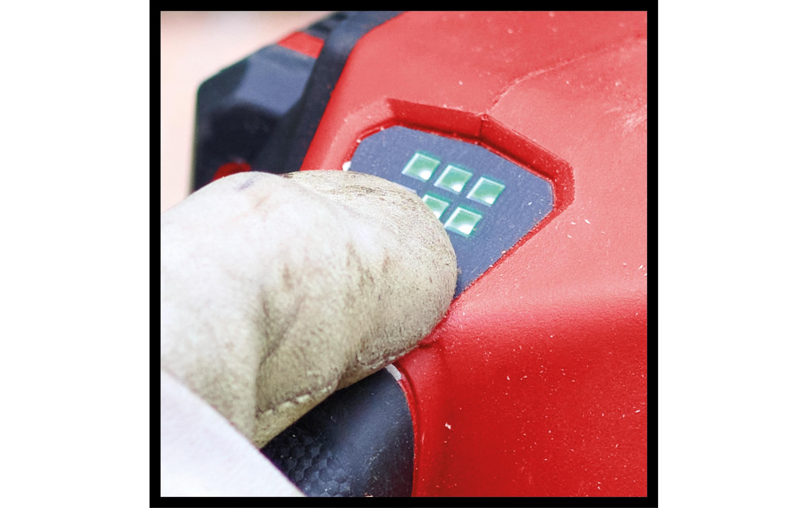 Einhell Professional Akku-Kettensäge GP-LC 36/40 Li BL-Solo