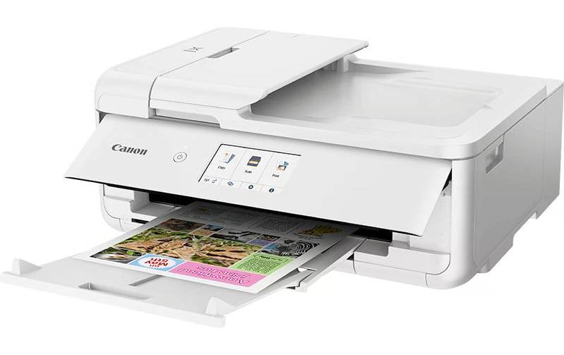 Canon Multifunktionsdrucker PIXMA TS9551C Canon Multifunktionsdrucker PIXMA TS9551C