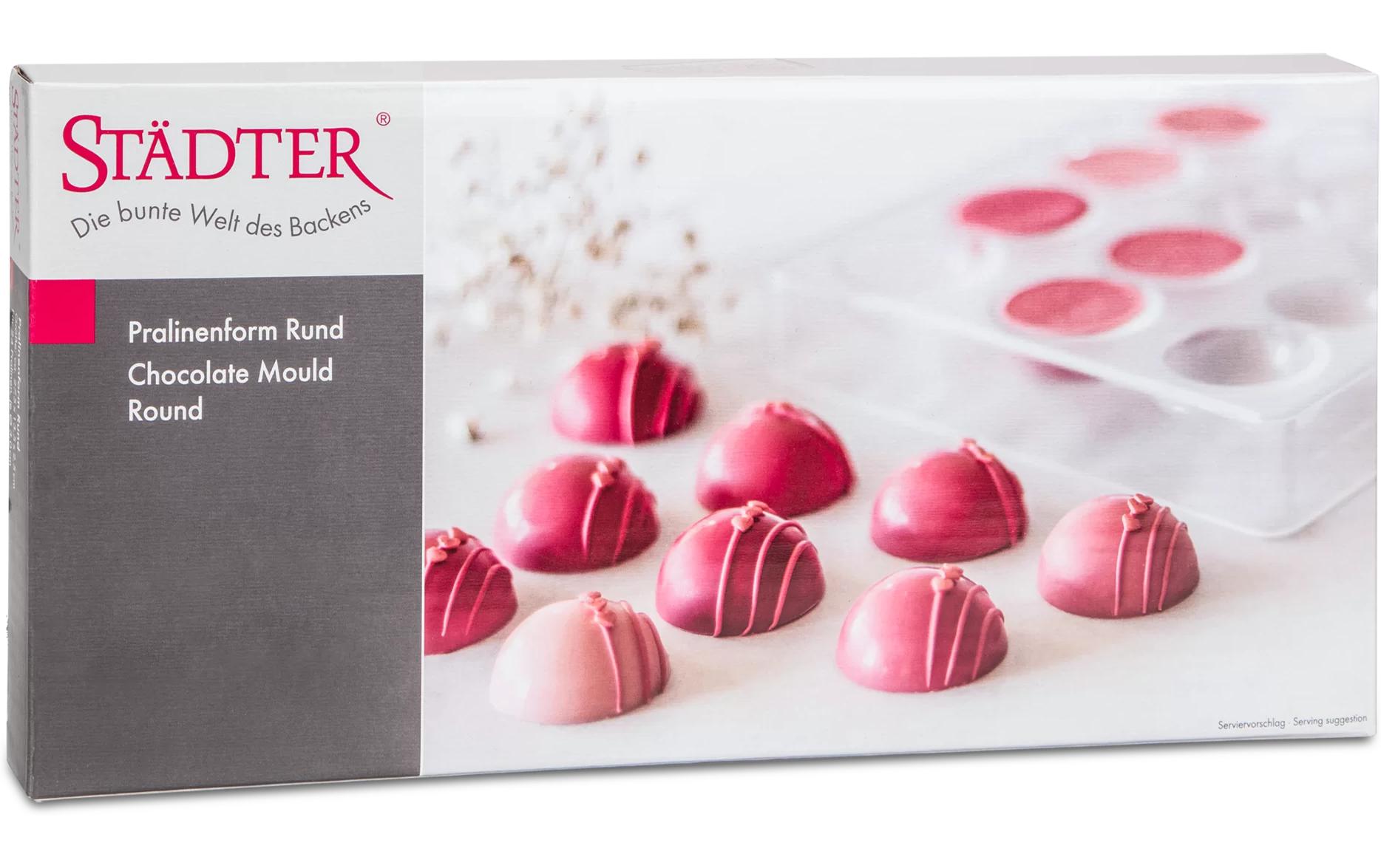 Städter Pralinenform 13.5 x 27.5 cm