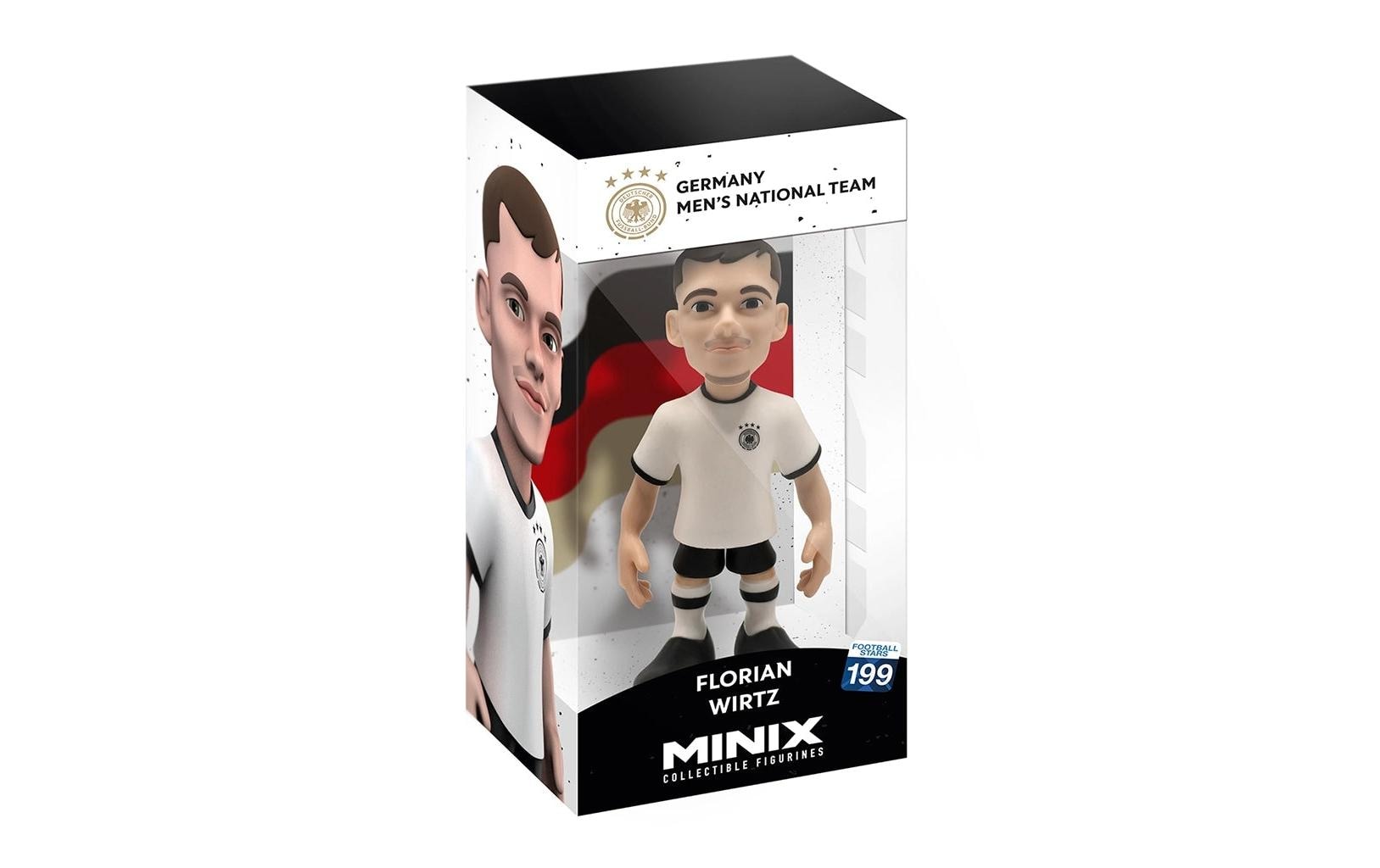 Minix Figur DFB Florian Wirtz 12 cm