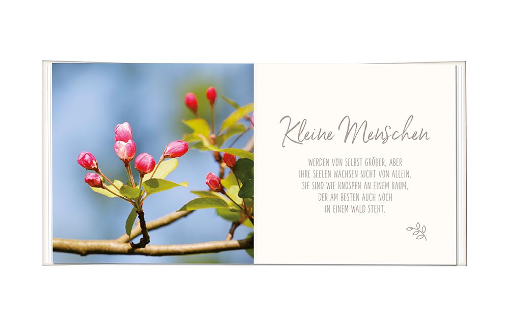 Grafik Werkstatt Minibuch Zur Taufe