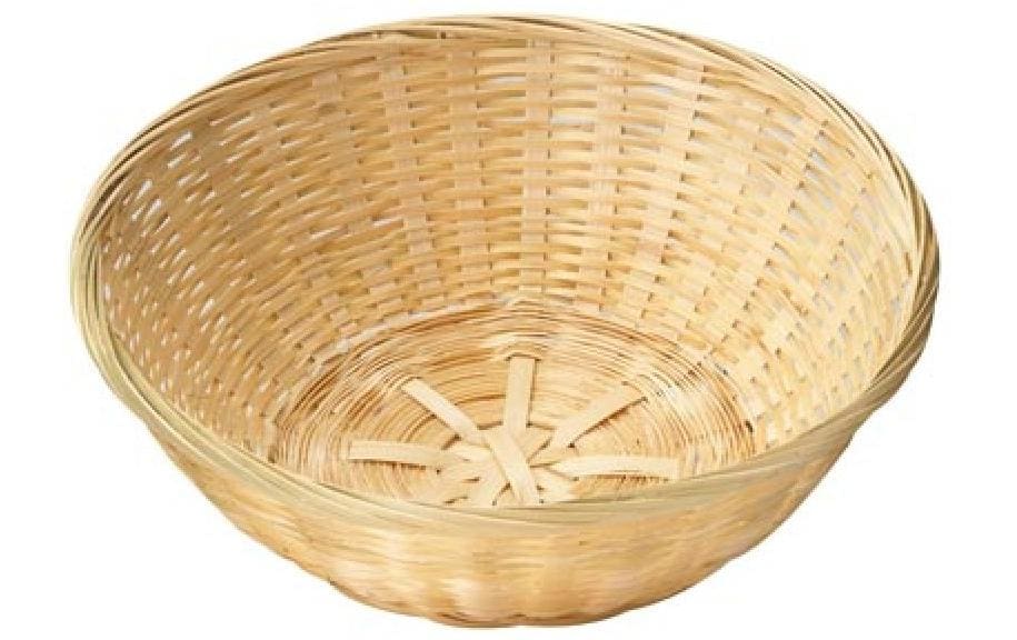 Braun + Company Osterkörbchen 20 cm, Nature